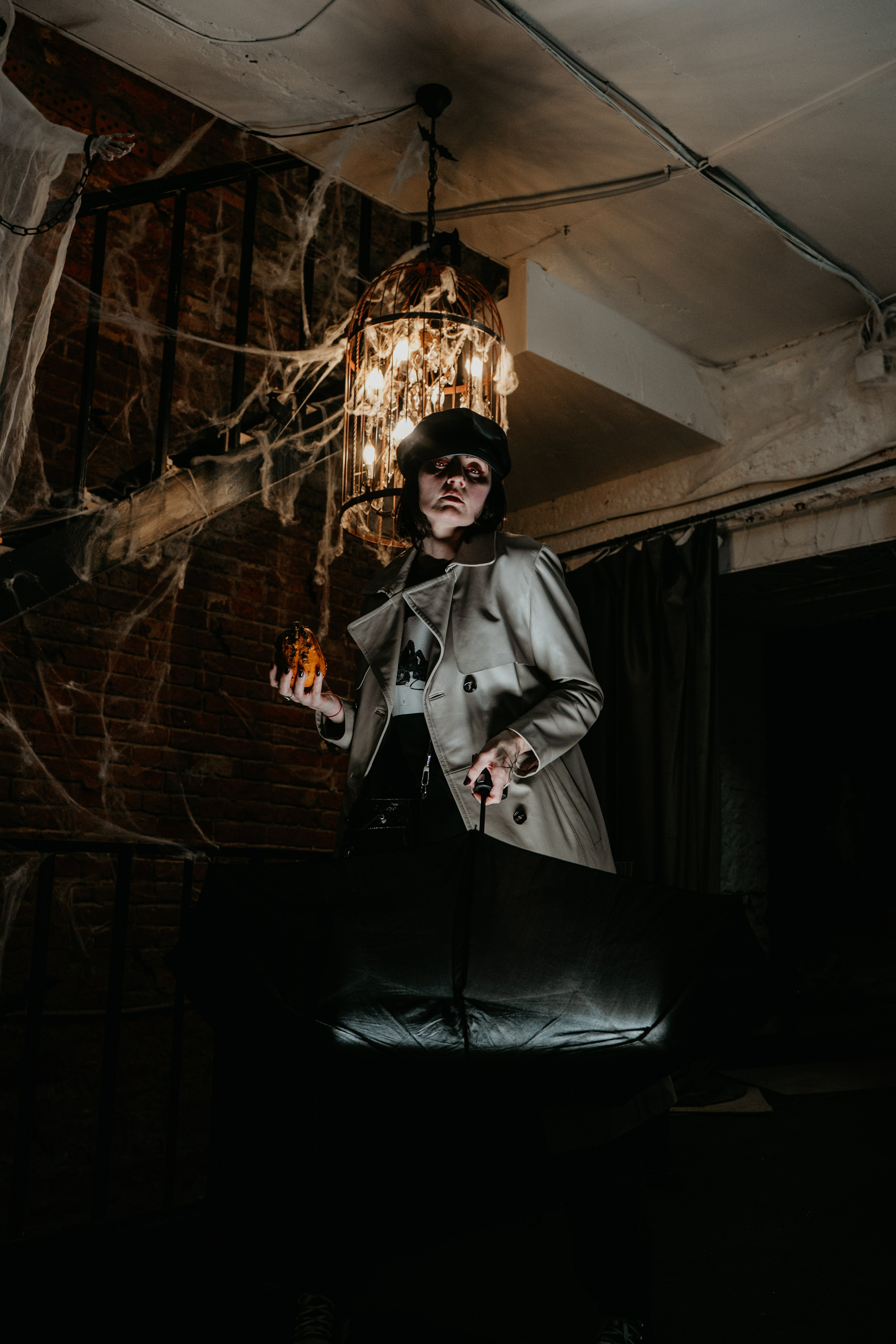 Кооператив Halloween. Концептуальный фотограф Шлыкова Ольга