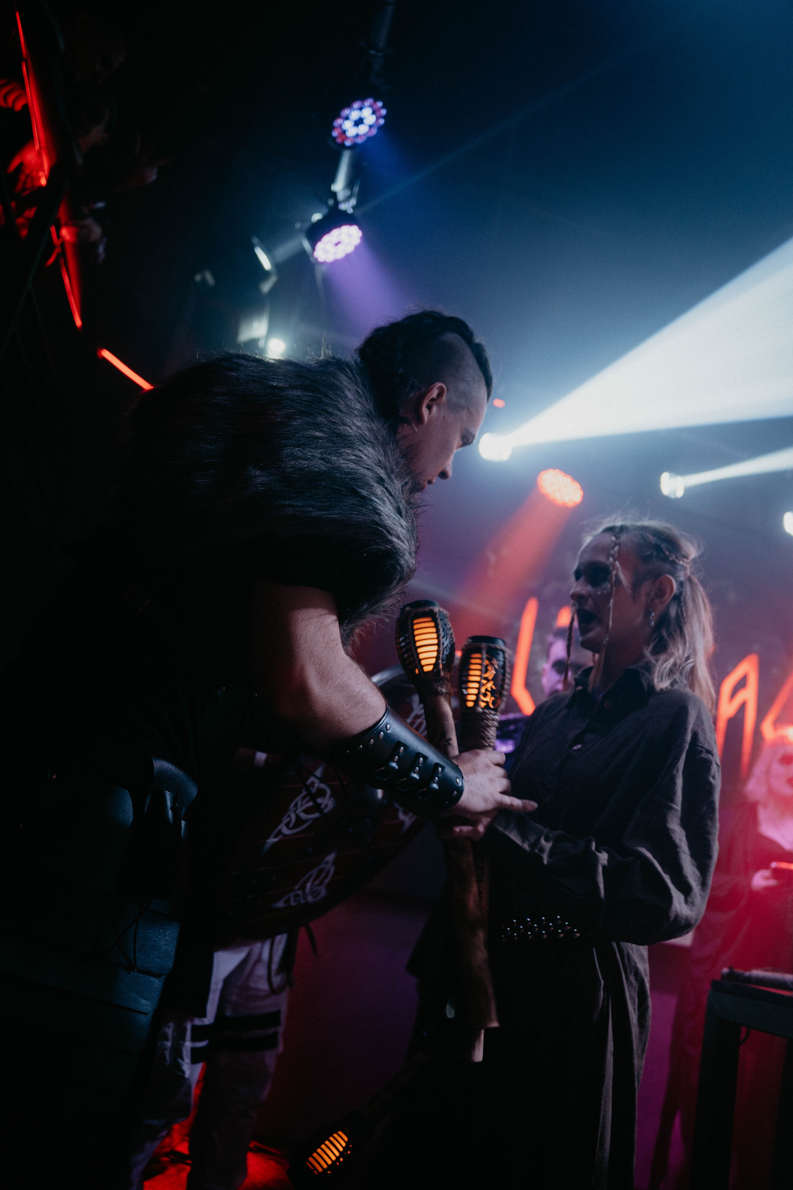 AURA. Концептуальный фотограф Шлыкова Ольга