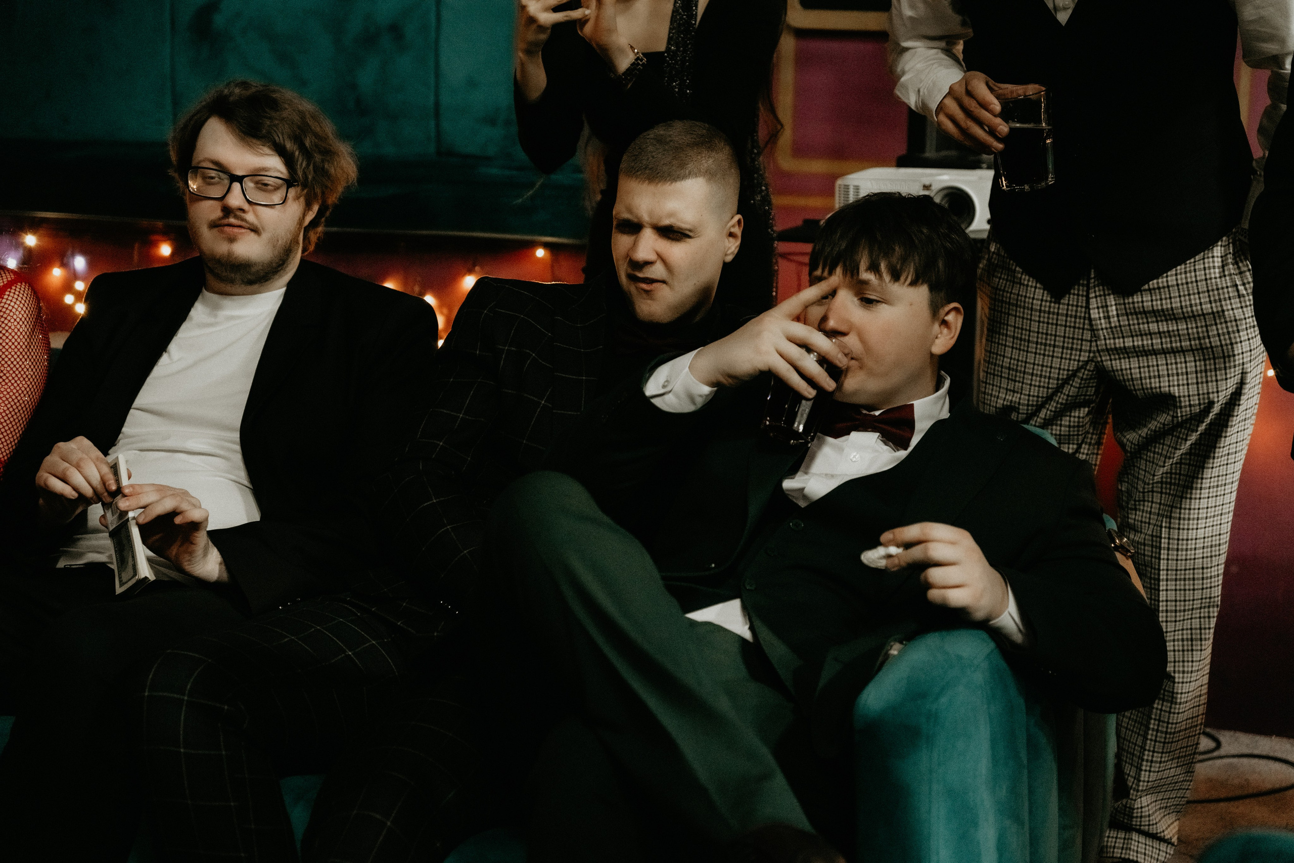 День рождения Денис. Концептуальный фотограф Шлыкова Ольга