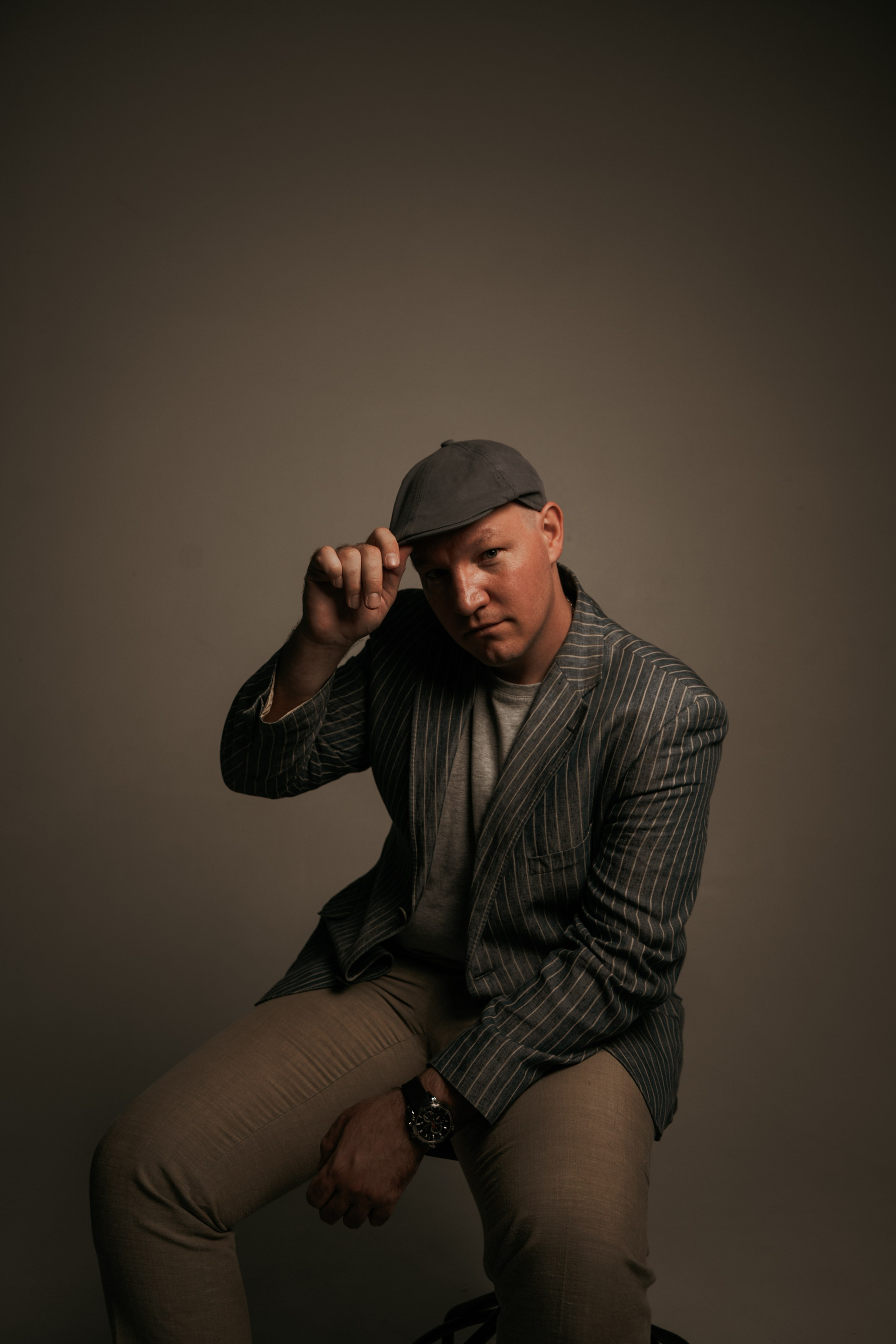 Павел. Концептуальный фотограф Шлыкова Ольга