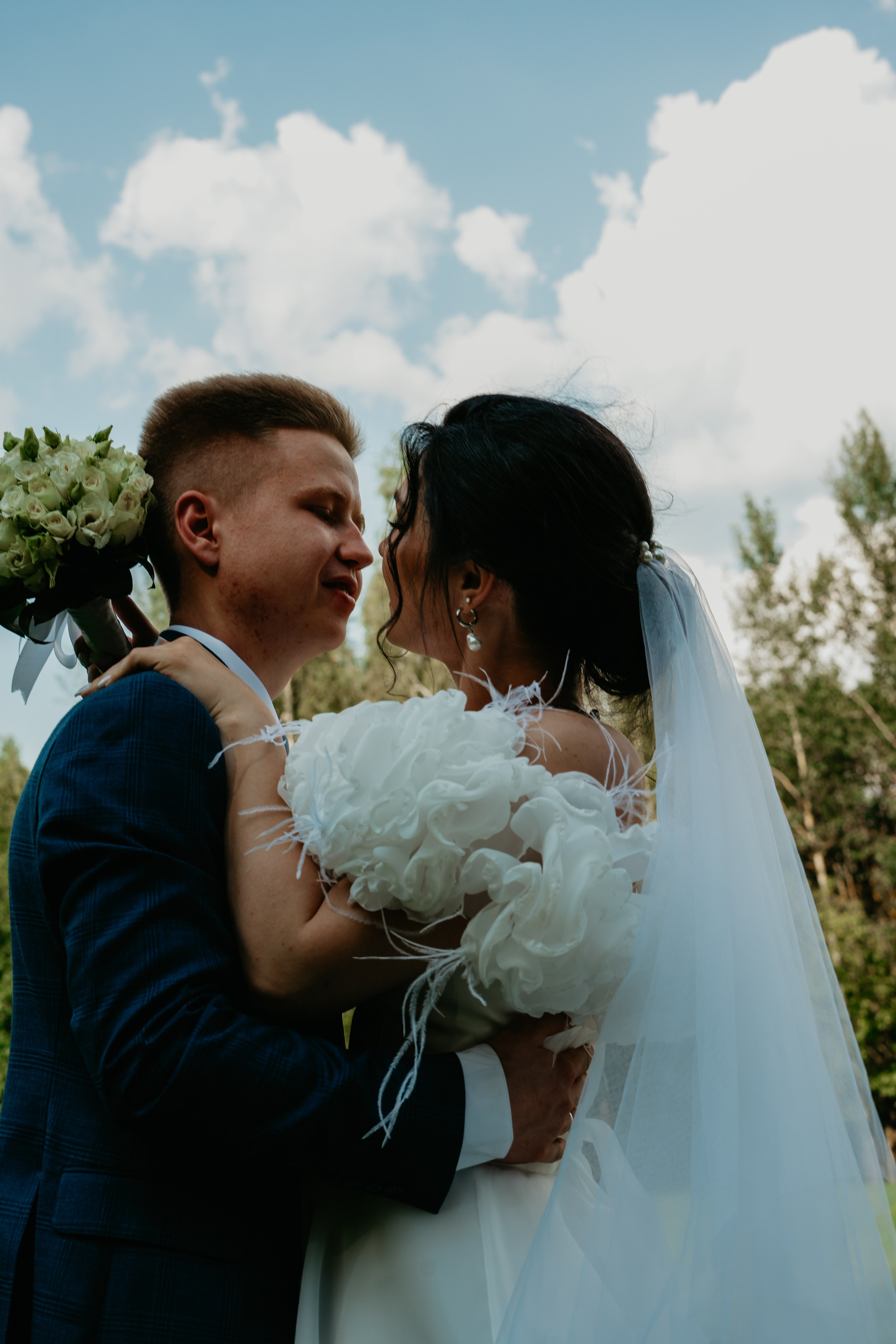 Иван и Евгения. Концептуальный фотограф Шлыкова Ольга