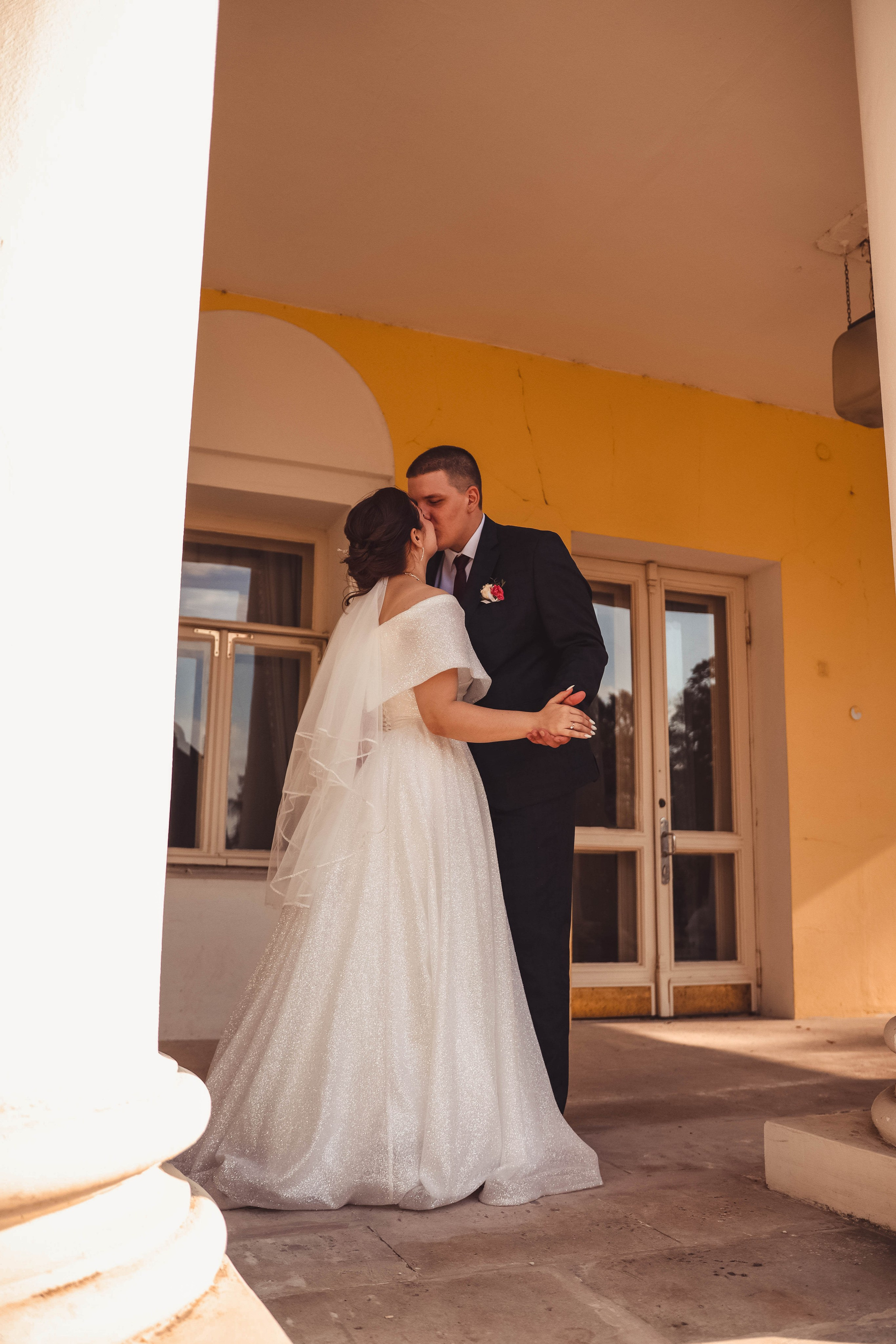 Алина и Евгений. Концептуальный фотограф Шлыкова Ольга