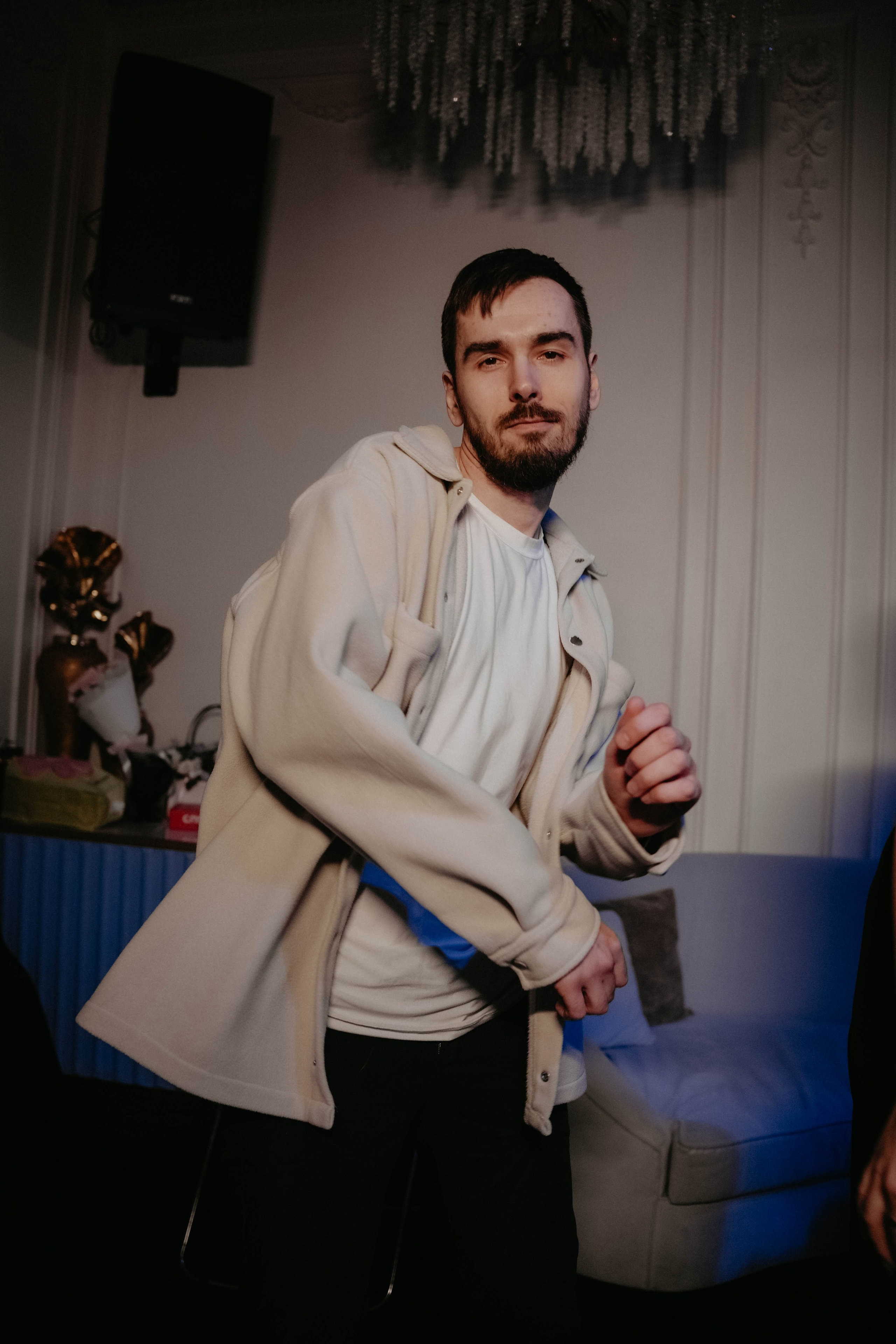 Happy birthday. Концептуальный фотограф Шлыкова Ольга