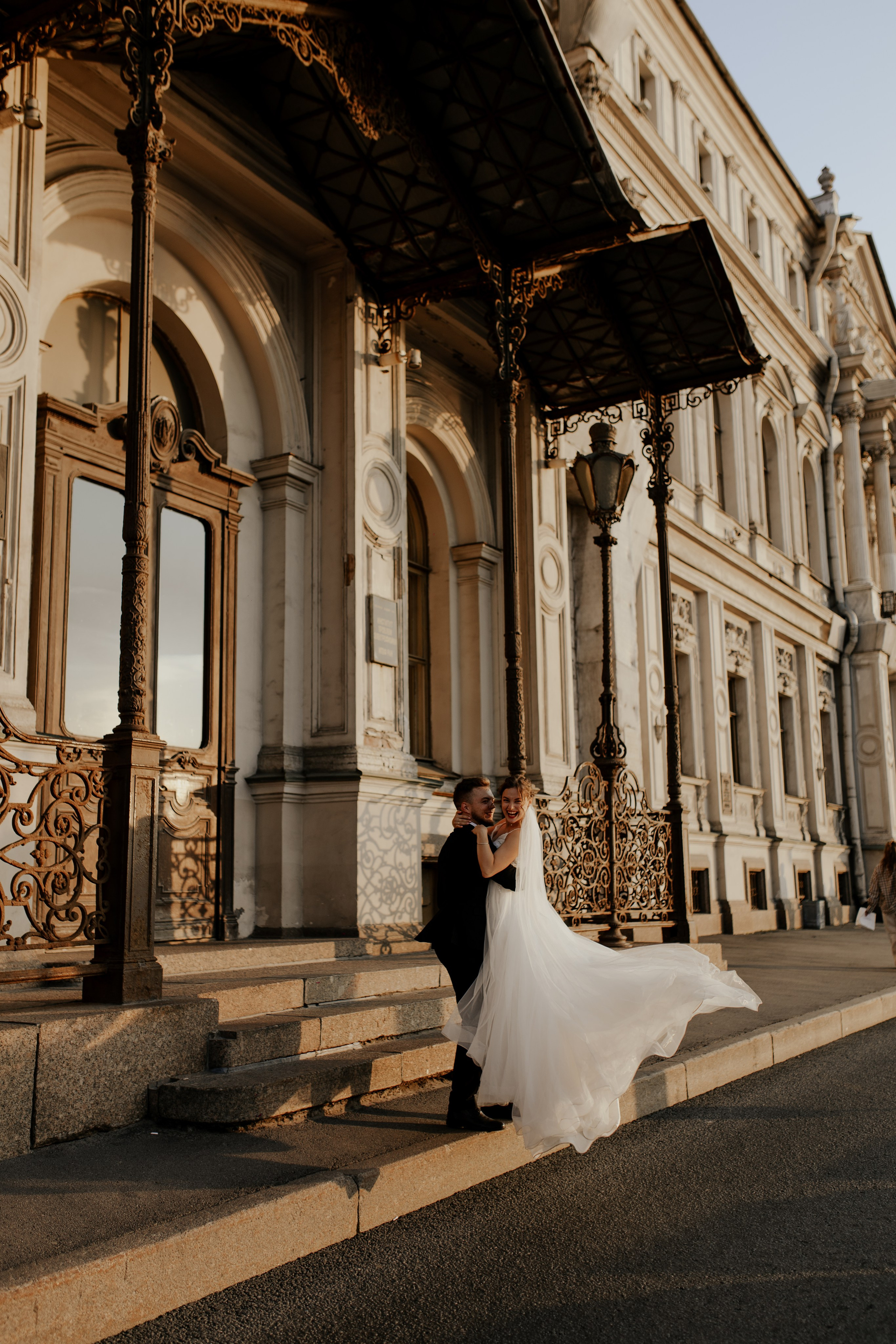 Сейчас и навсегда. Фотограф в Санкт-Петербурге Лиза Семченкова