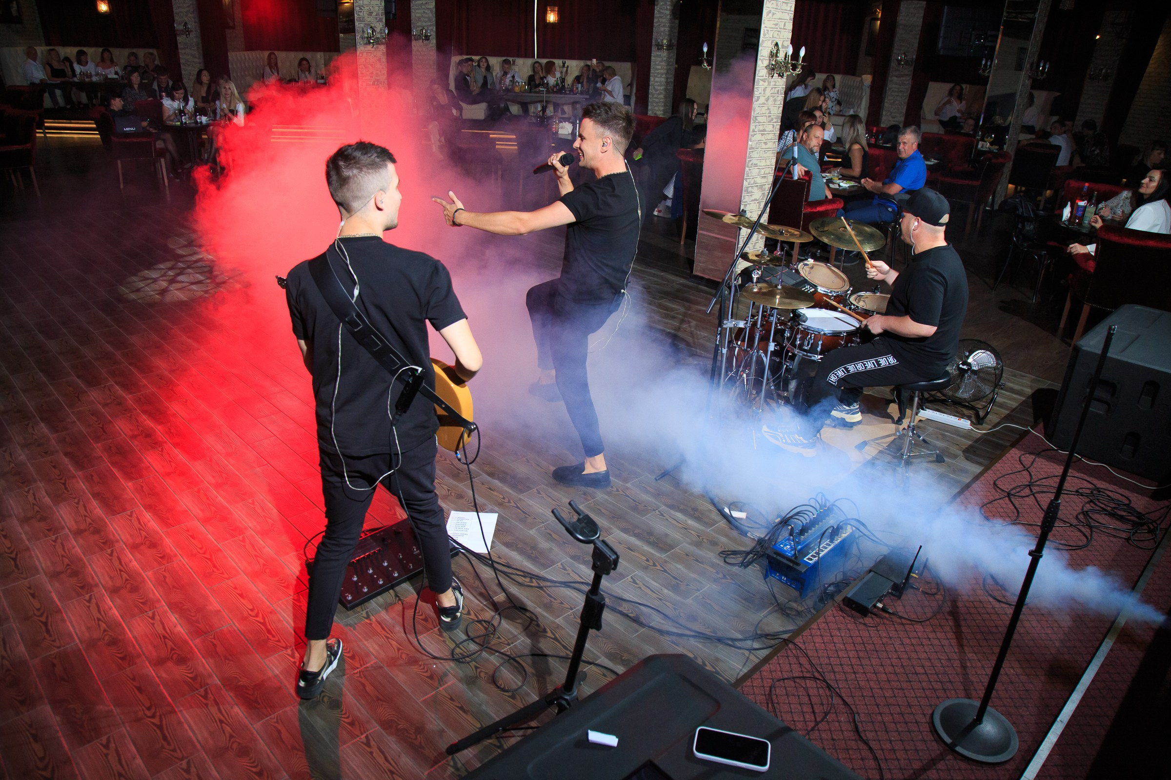 Открытие караоке клуба Mozguhose. Репортажный и свадебный фотограф Пятигорск и КМВ