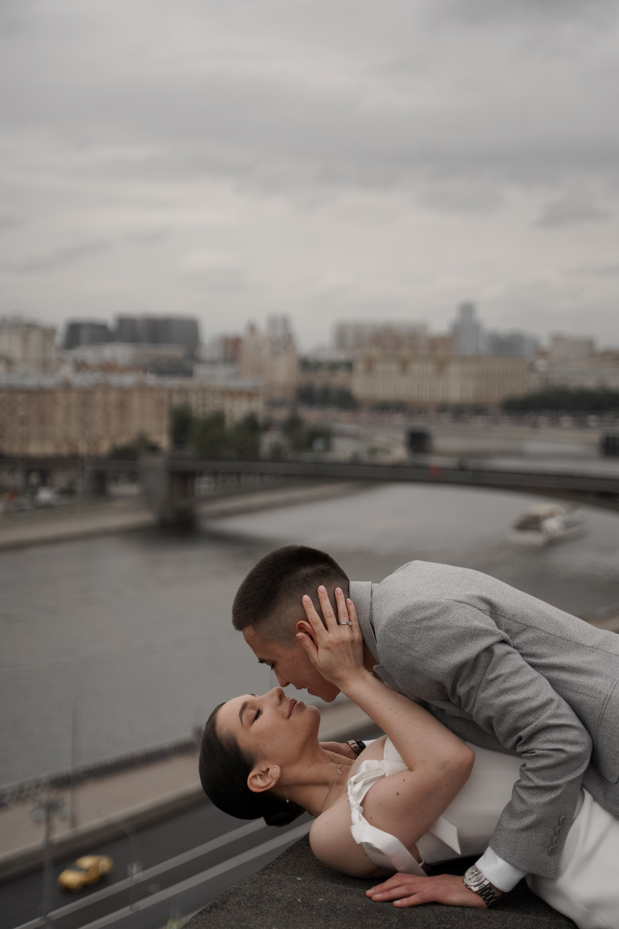 Анастасия и Денис. Свадебный фотограф Марина Попова