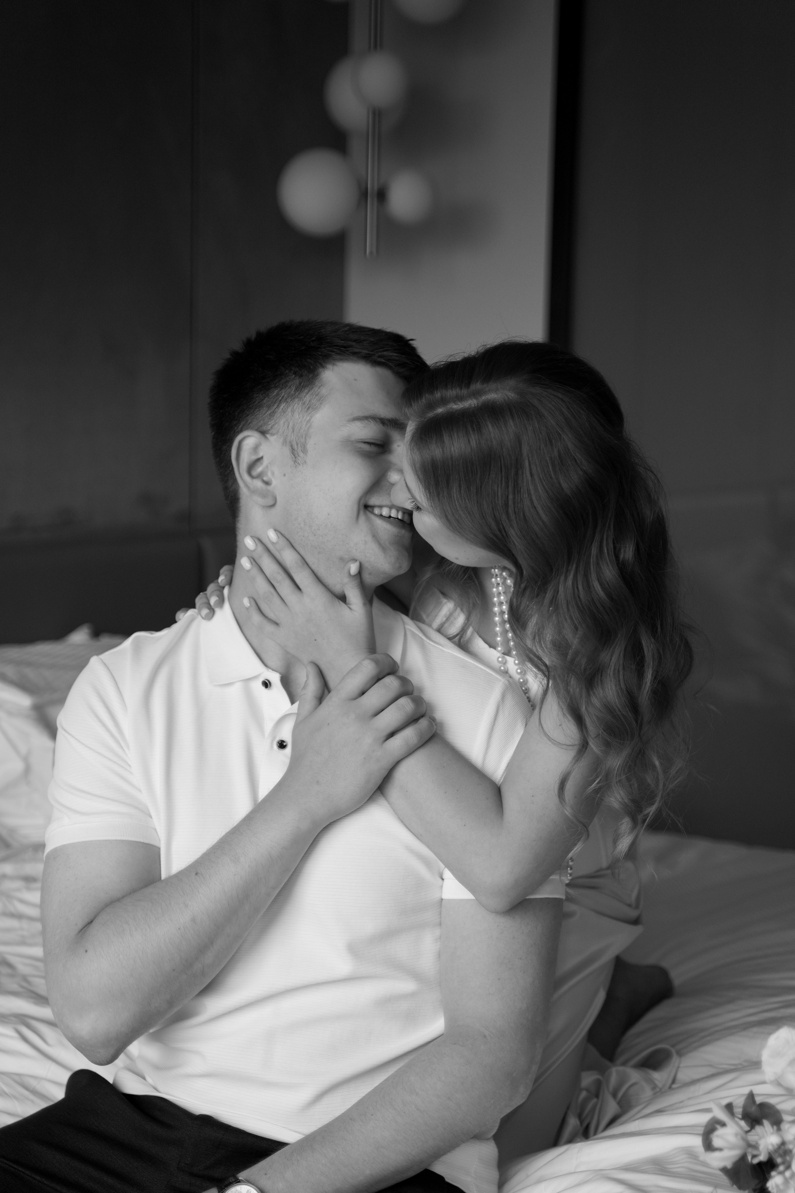 Влада и Антон. Свадебный фотограф Марина Попова