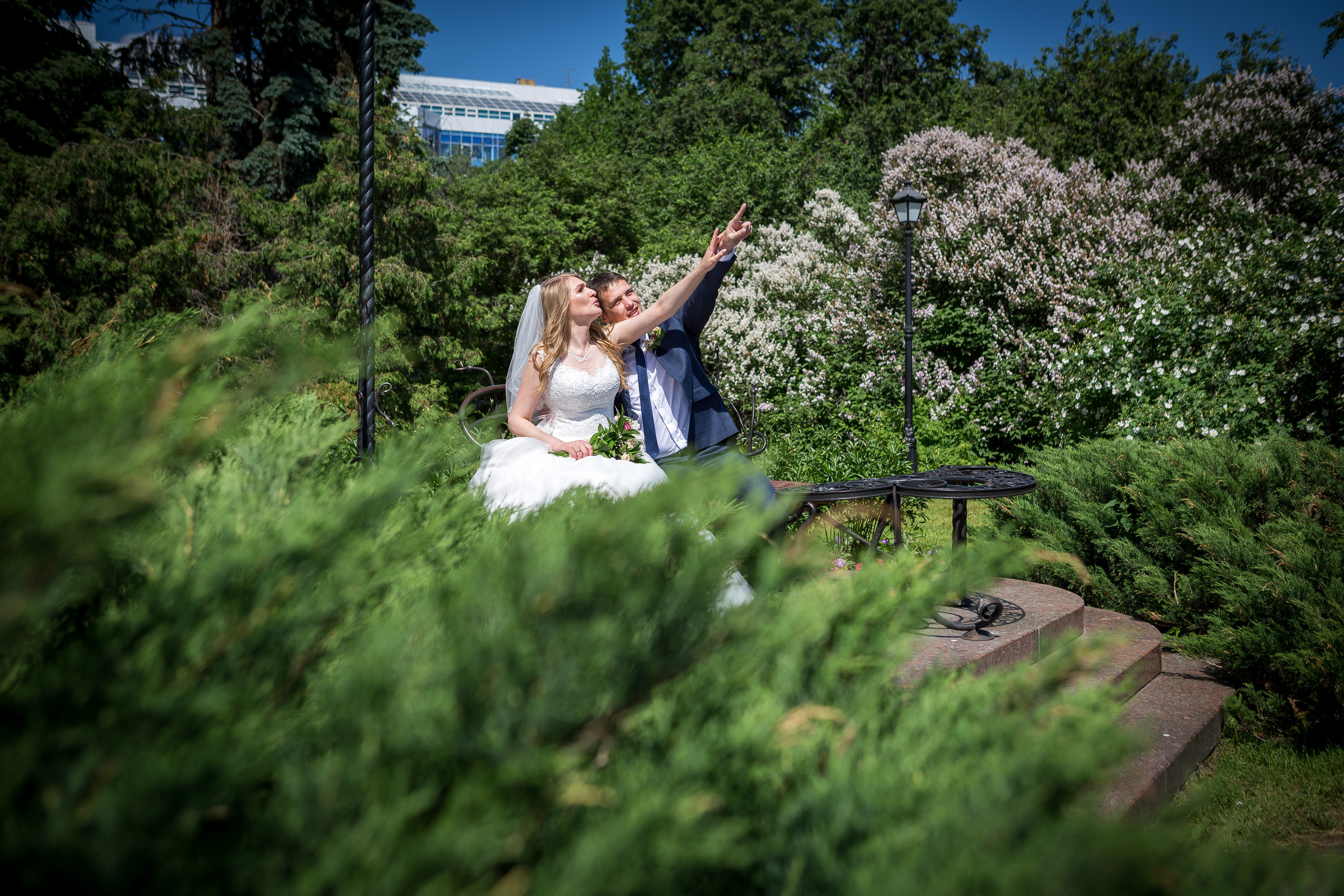 СВАДЬБА. Фотограф для маркетплейсов Михаил Бове