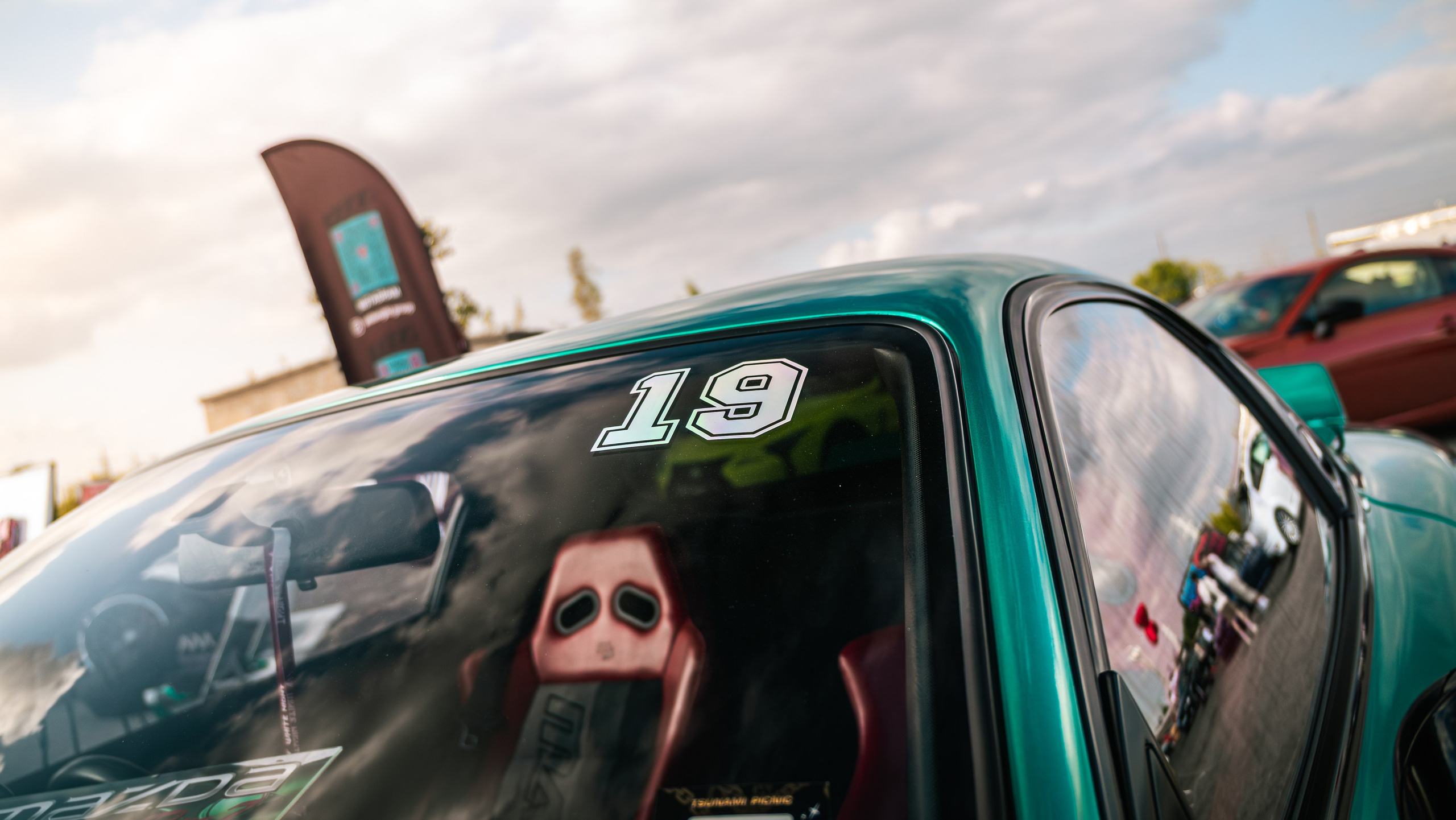 Mazda RX7. Valya Fleks