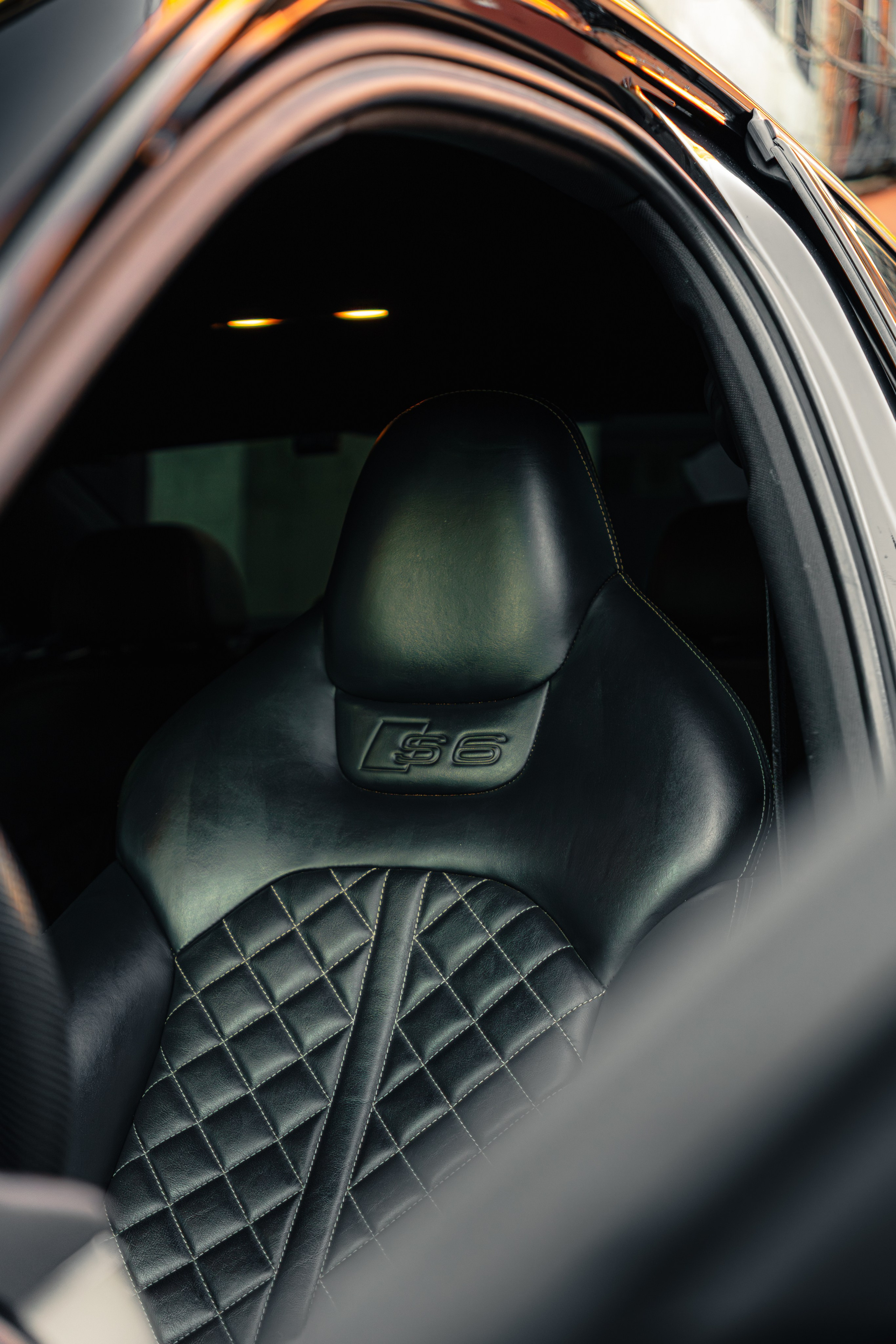 Audi a6. Valya Fleks