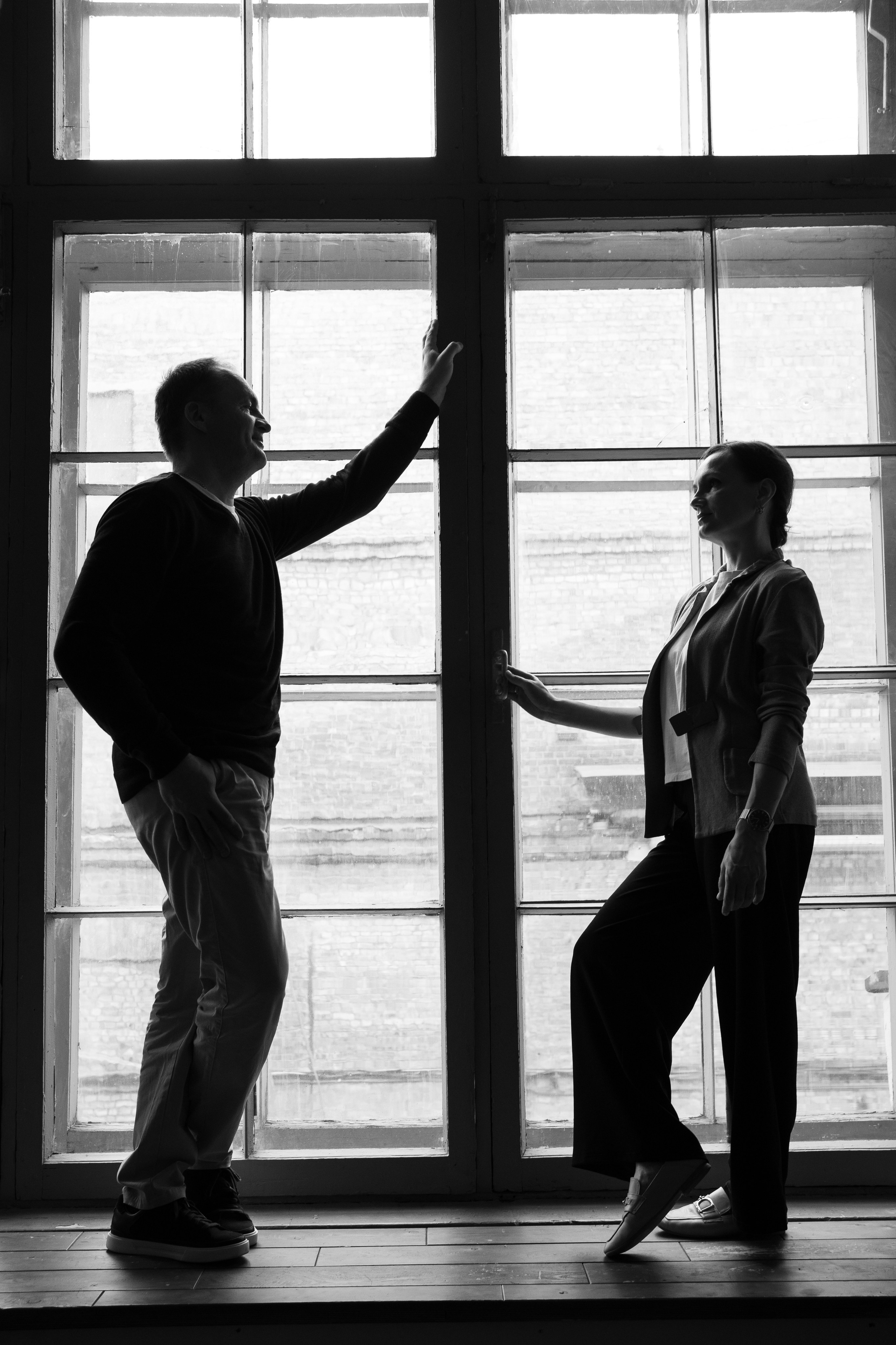 Сергей и Ольга. Портретный фотограф из Санкт-Петербурга Наталья Бялая