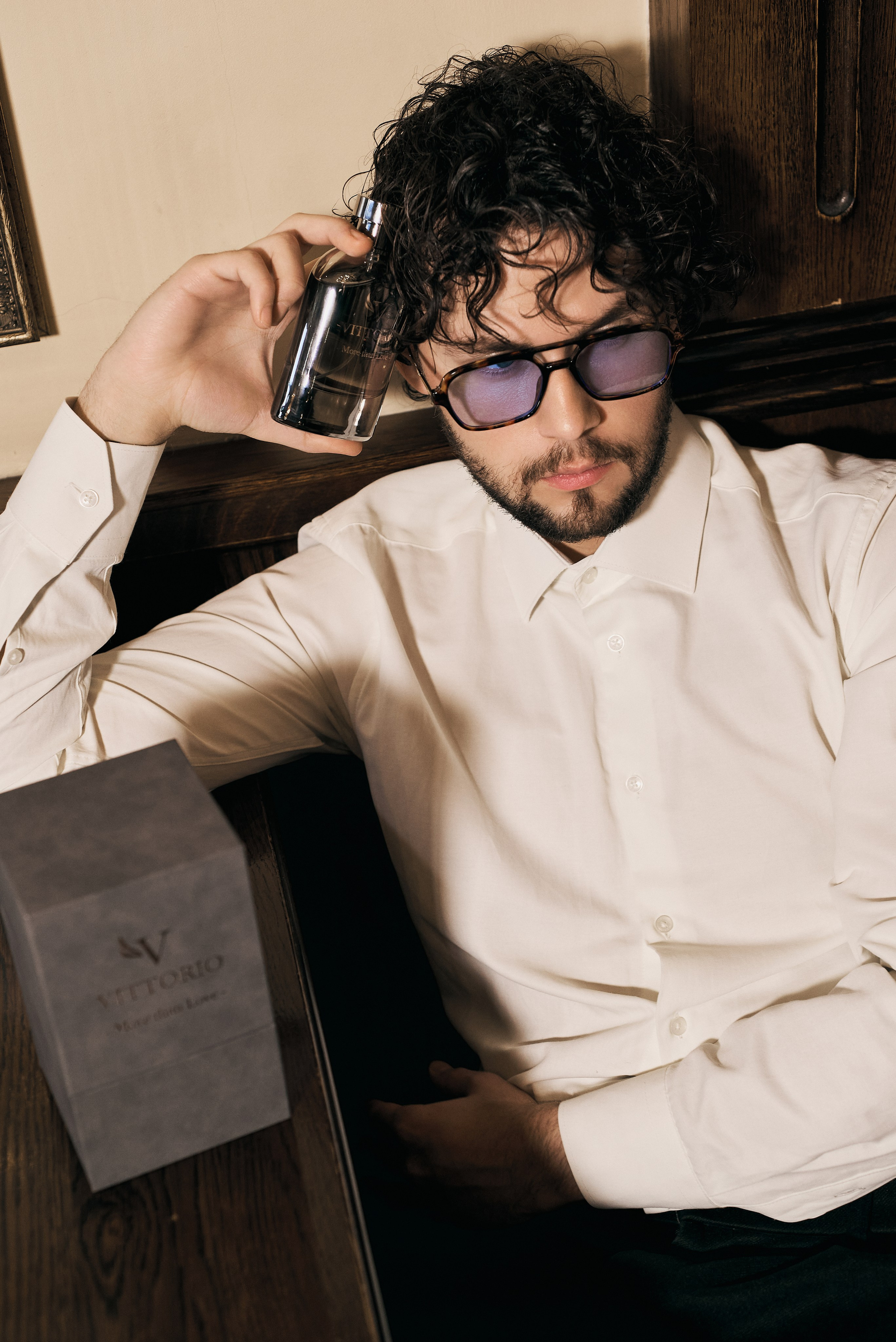 Vittorio parfum. Фотограф в Нижнем Новгороде Юлия Рачинская