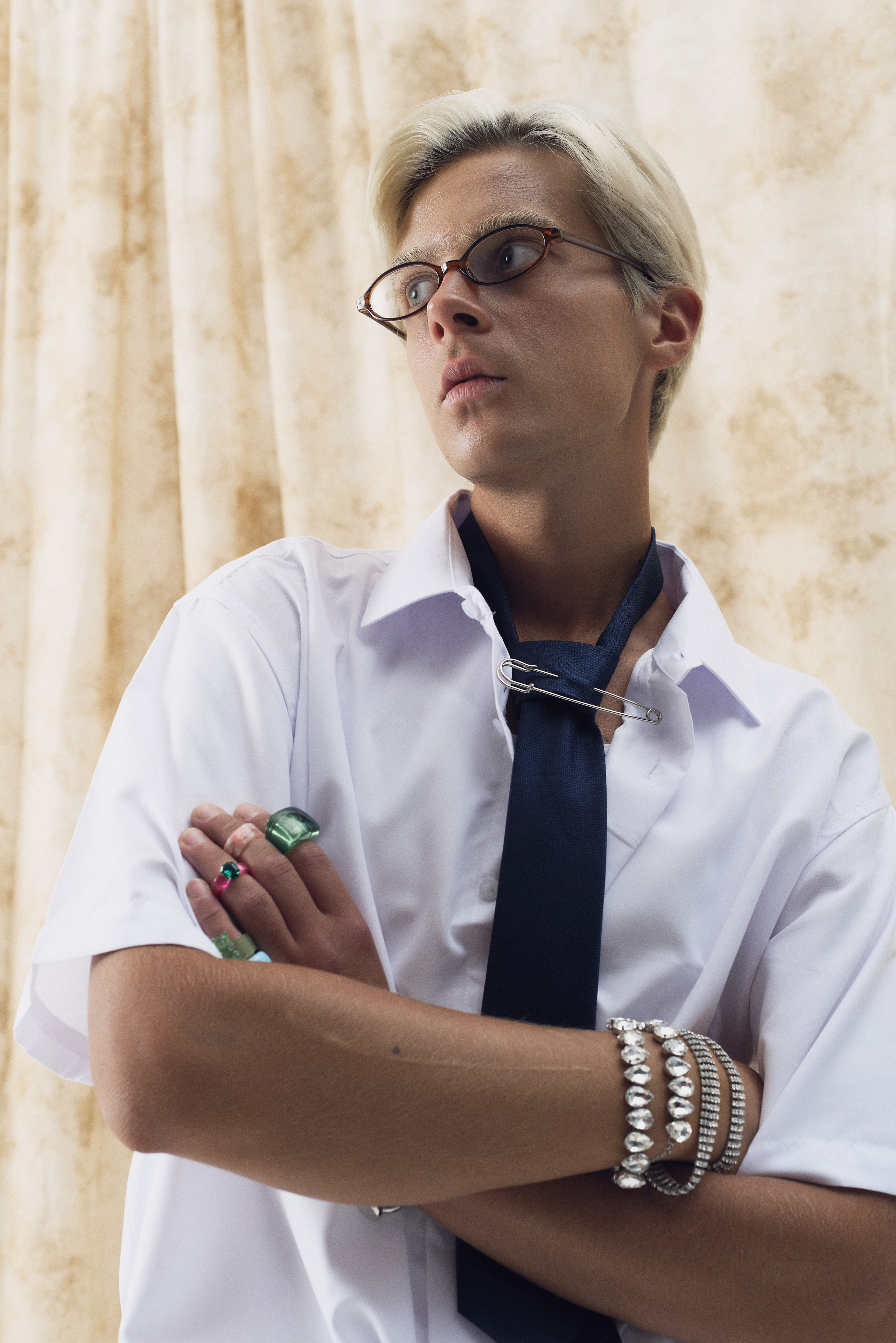 Fashion-съёмка. Фотограф в Нижнем Новгороде Юлия Рачинская