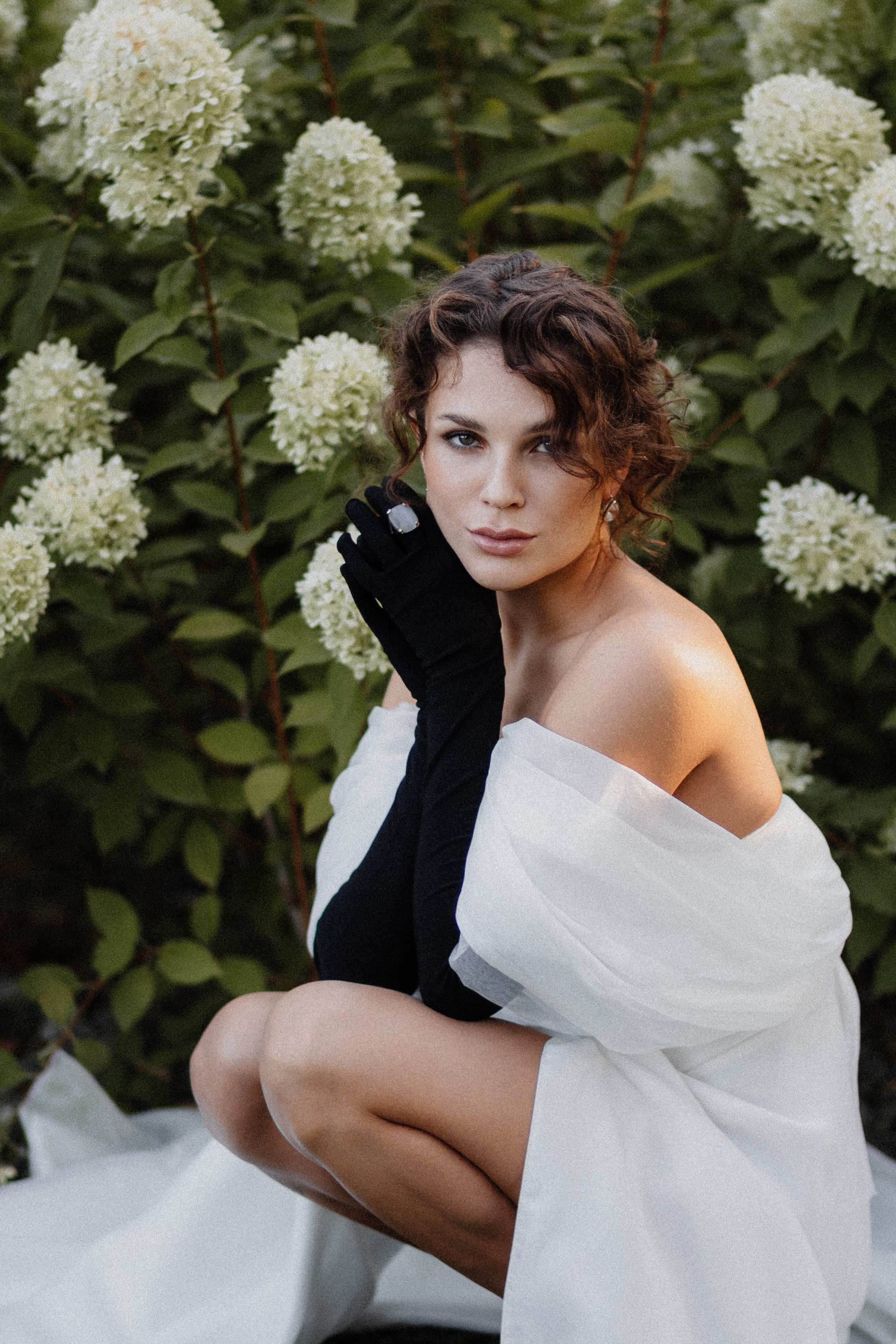 Аня. Утро невесты. Свадебный и семейный фотограф в Краснодаре Оксана Блейле