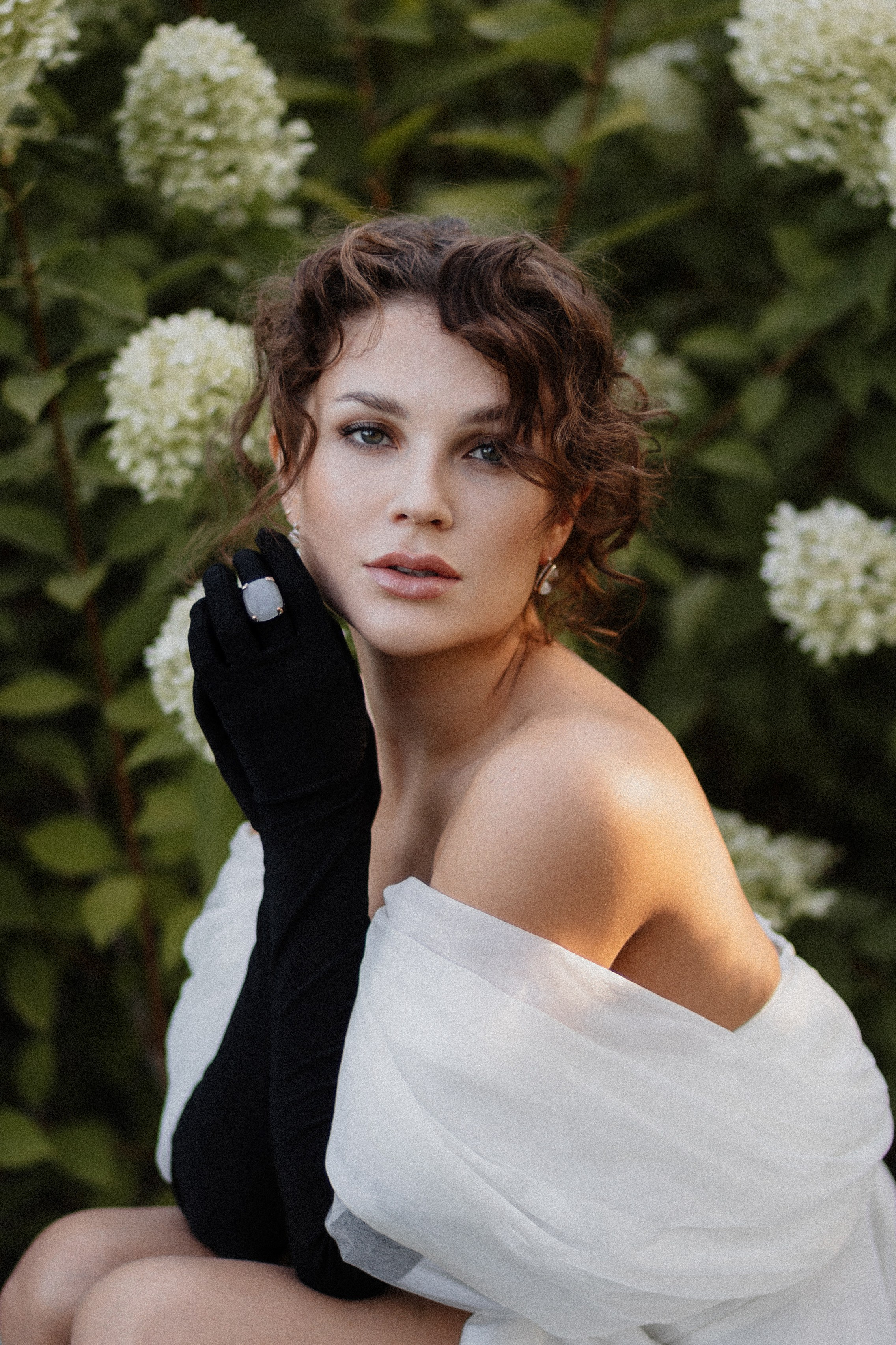 Аня. Утро невесты. Свадебный и семейный фотограф в Краснодаре Оксана Блейле