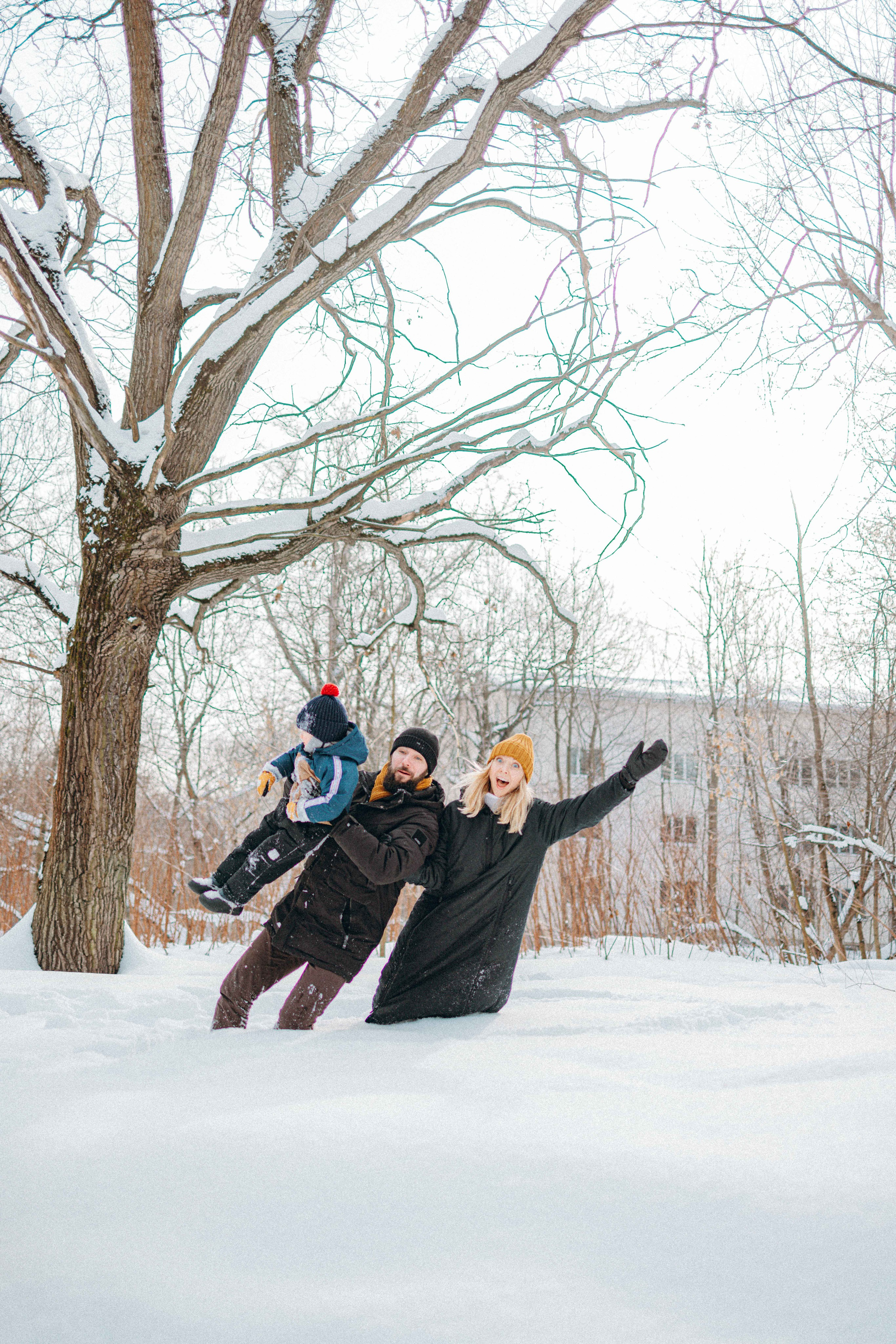 Свобода и ее семья. Фотограф-анималист в Москве Лера Черноног
