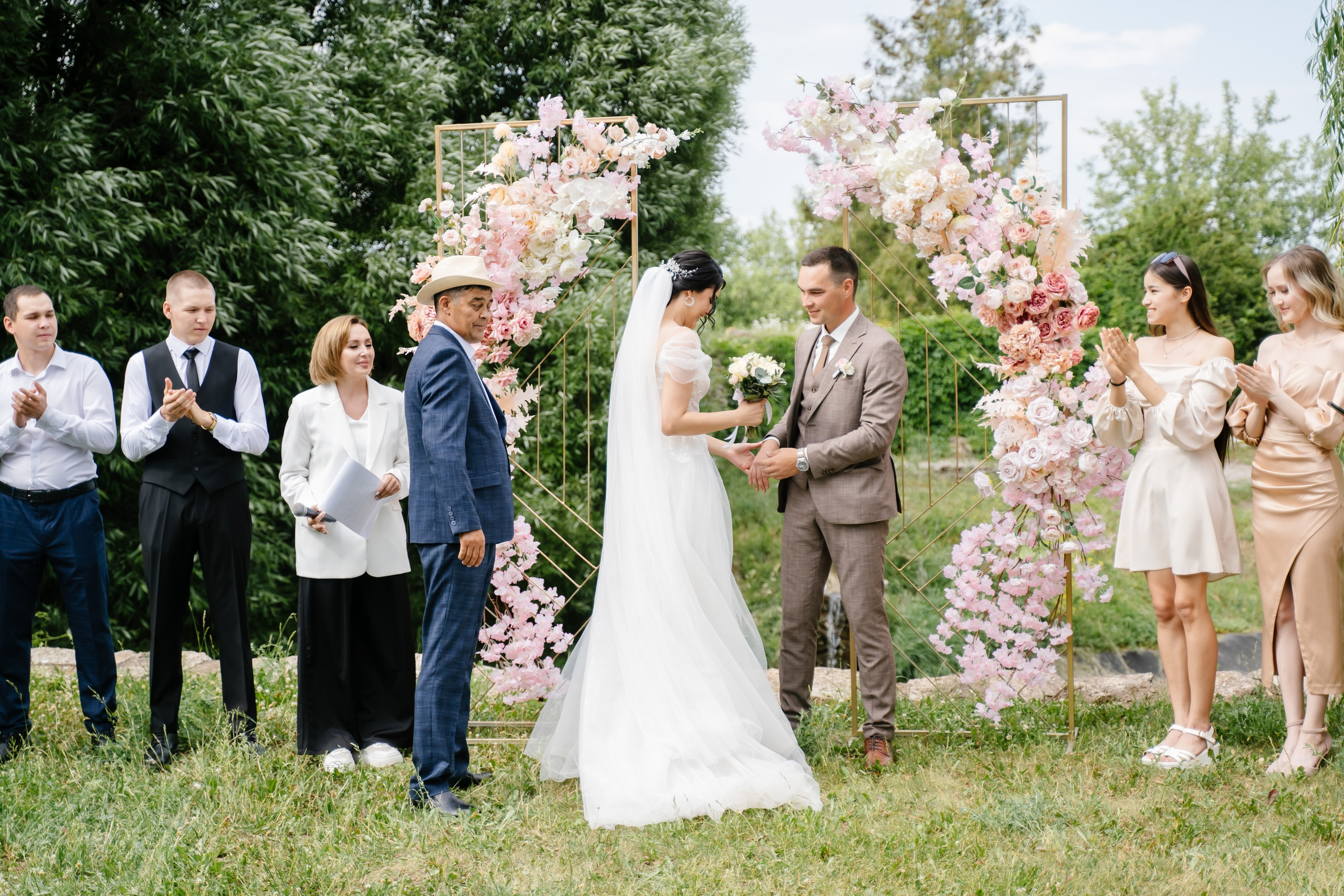 Свадьба в Бирске