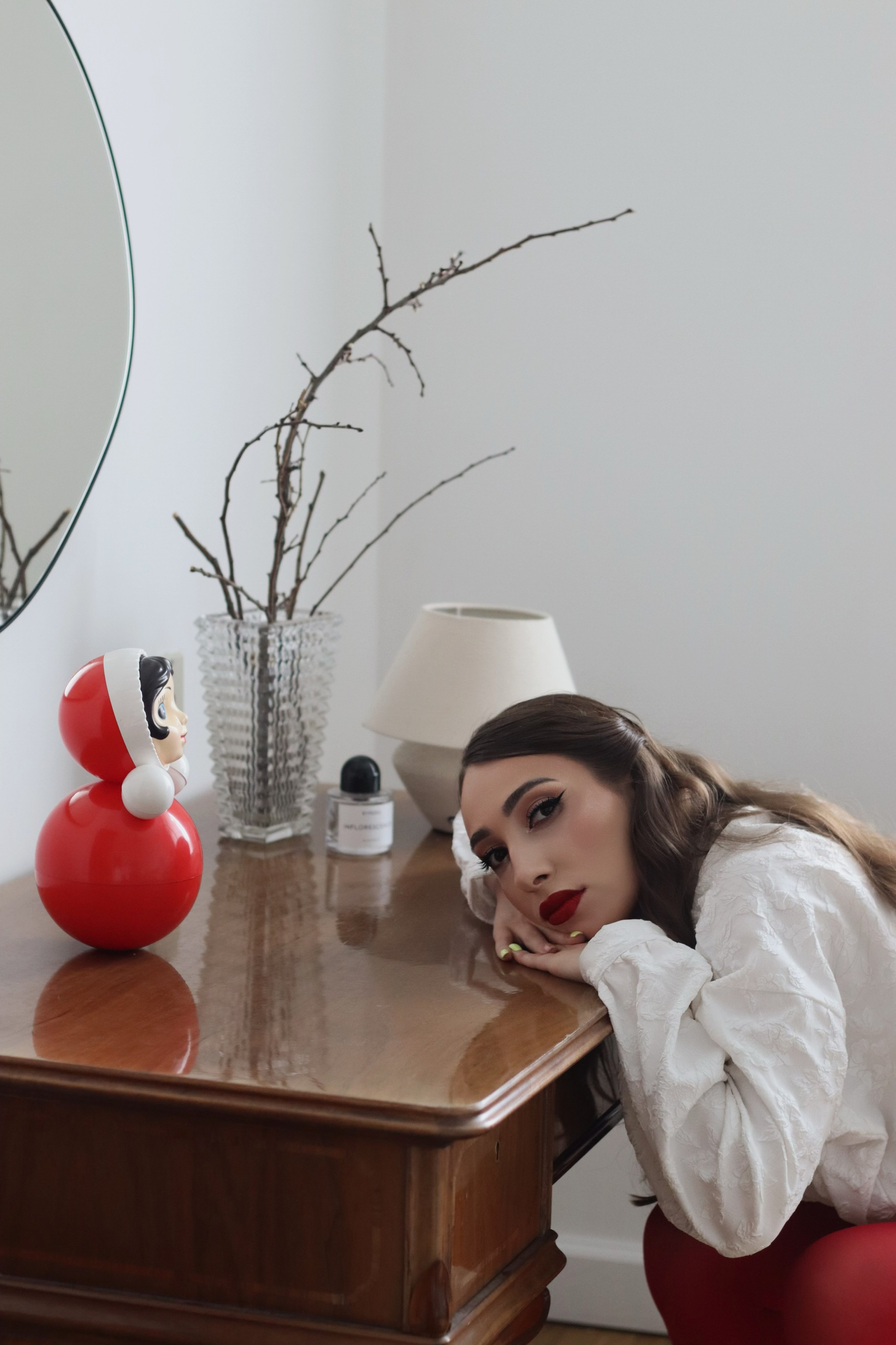 Неваляшка. Дарья Шибаева, фотограф