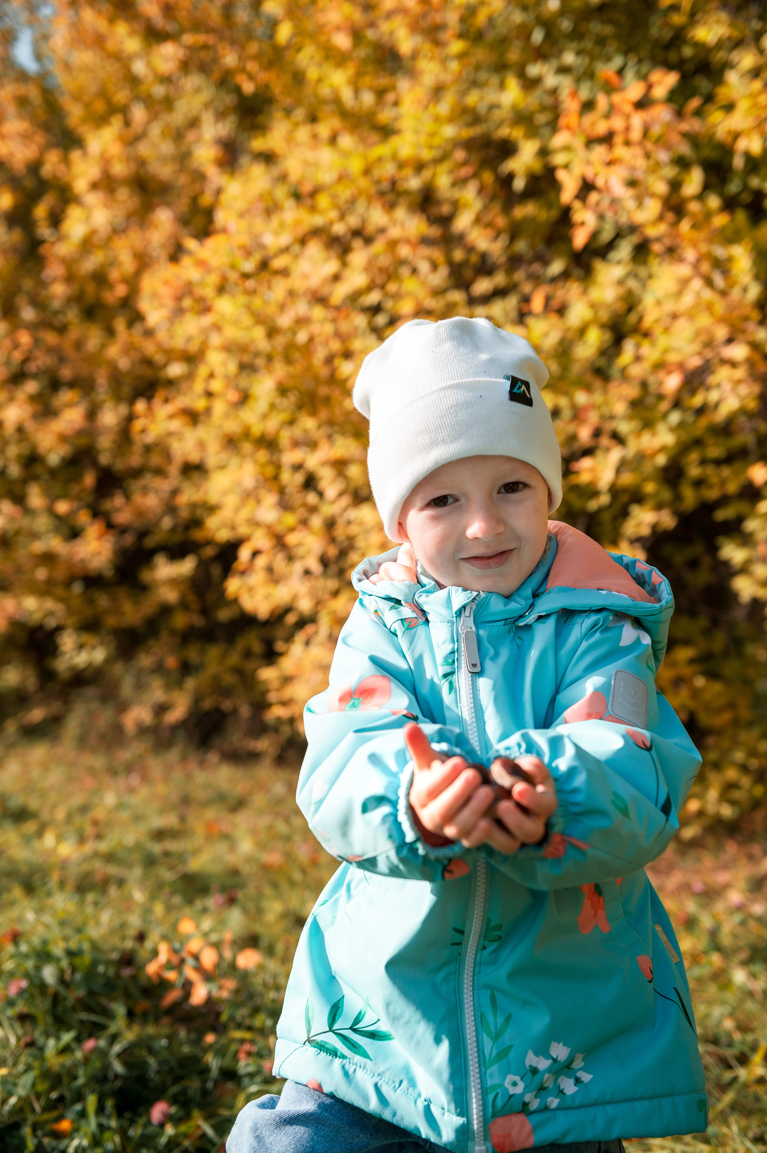 Осенняя фотосессия для Маргариты и Вари. Фотосессии в Москве, женский и семейный фотограф Юлия Михайленко