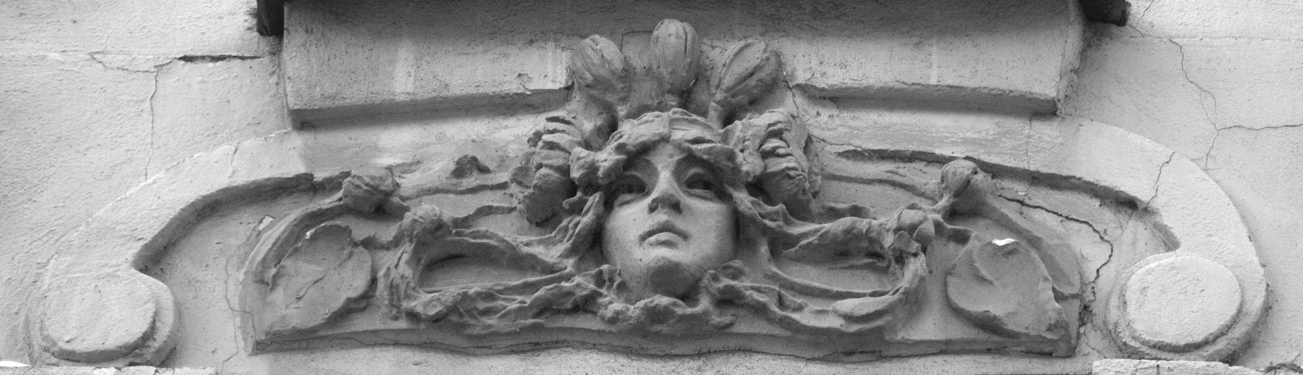 Атланты, кариатиды и т. д. Главная