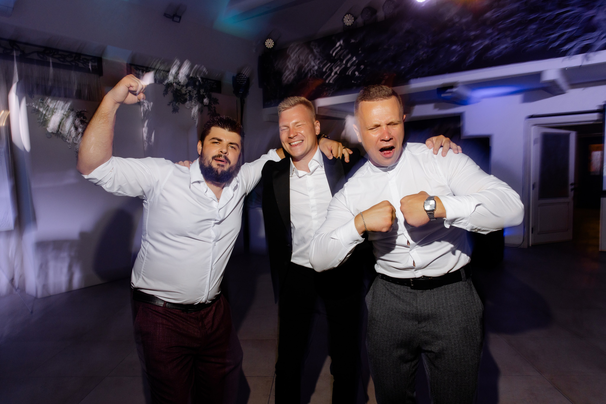 Тимур и Настя. Свадебный фотограф Анна Бабахина