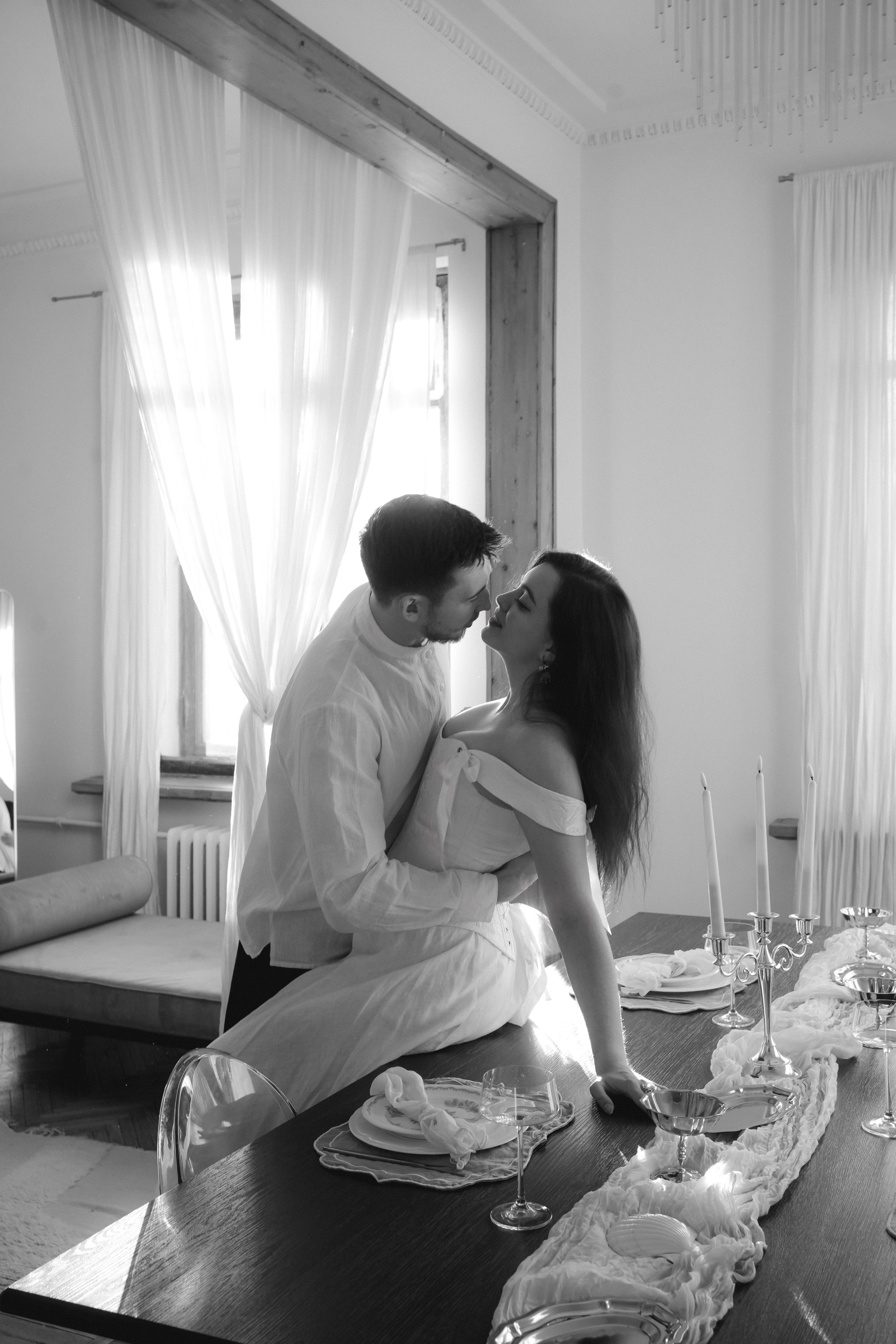 Саша и Дима. Фотограф г. Санкт-Петербург Александра Катанакова