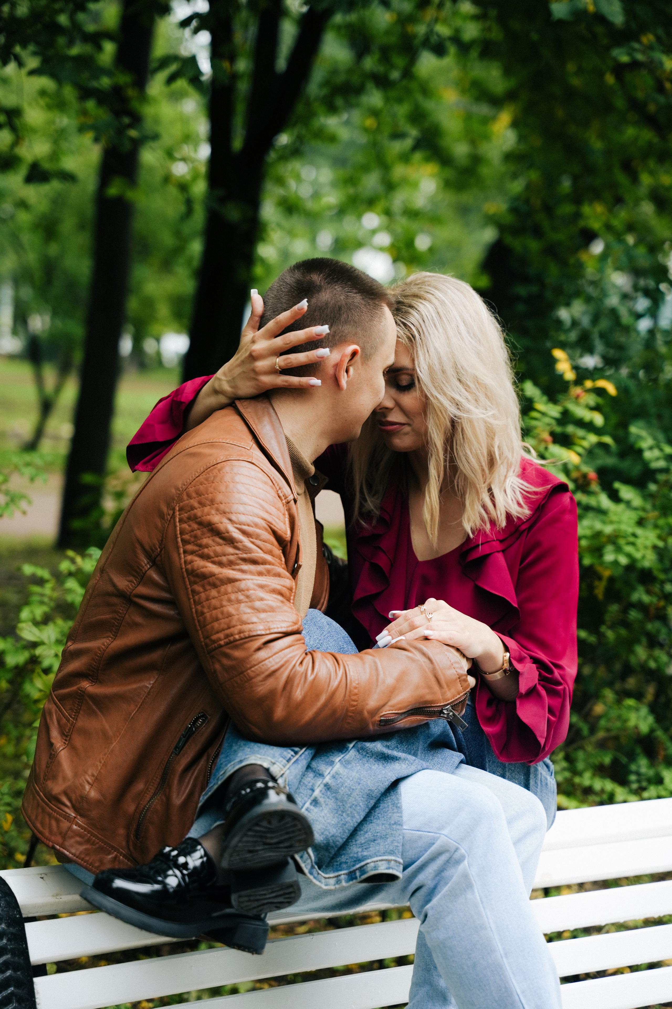 Саша и Саша. Фотограф г. Санкт-Петербург Александра Катанакова