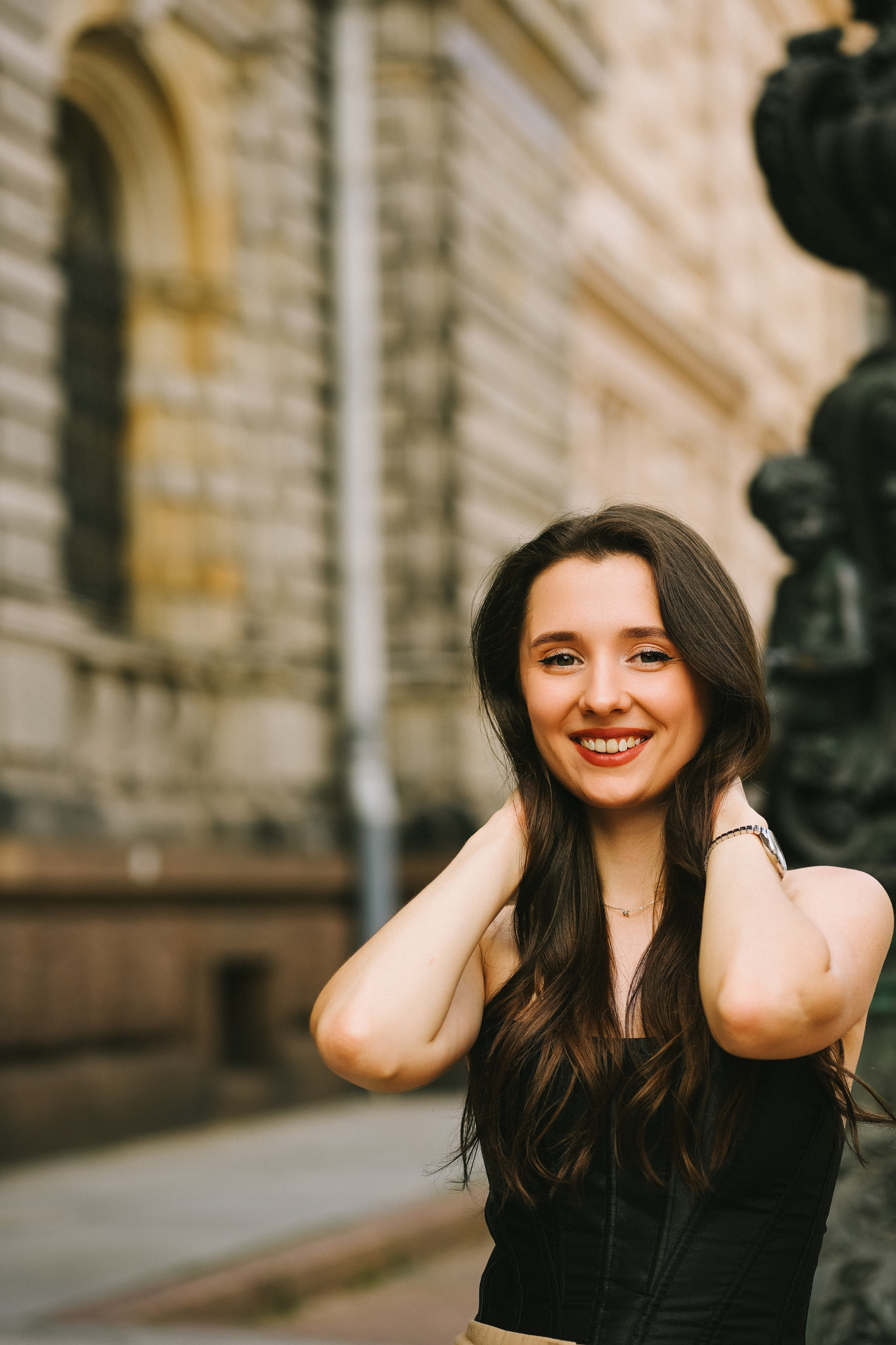 Настя. Фотограф г. Санкт-Петербург Александра Катанакова