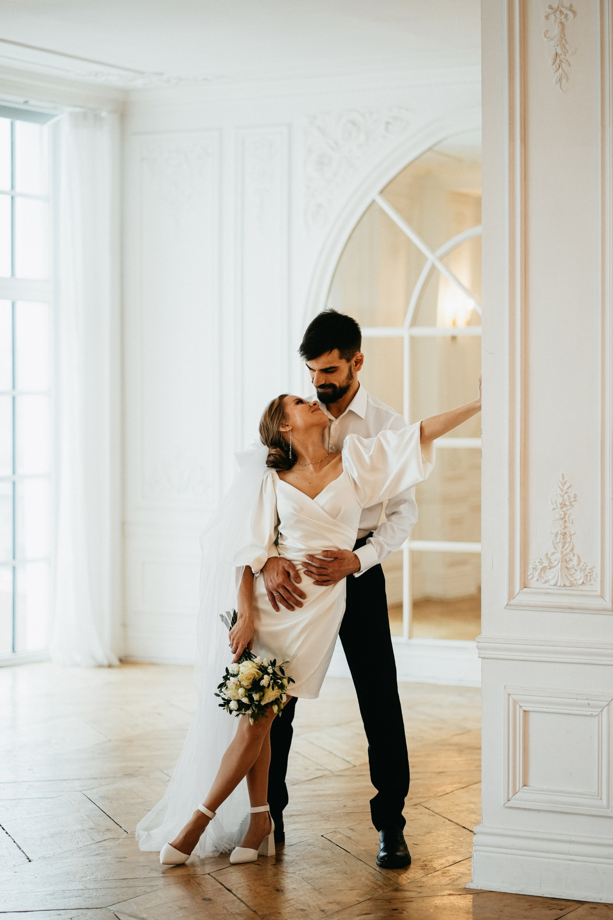 Наталия и Лев. Фотограф г. Санкт-Петербург Александра Катанакова