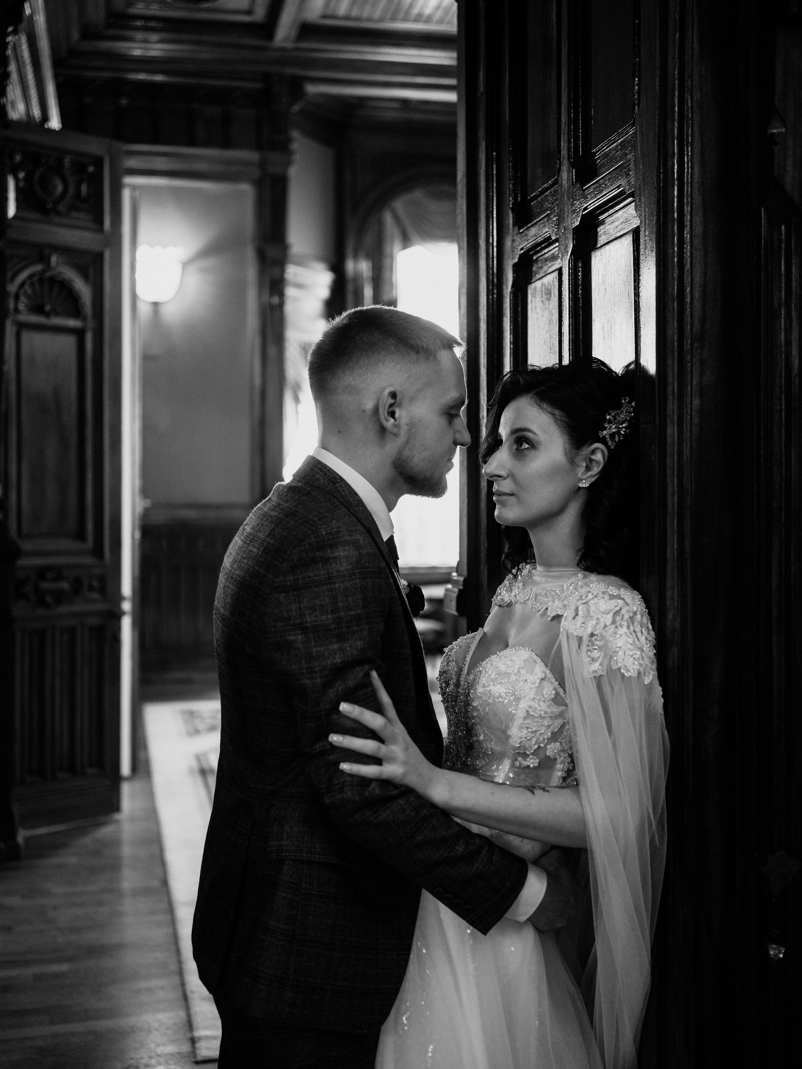 Зоя и Влад. Фотограф г. Санкт-Петербург Александра Катанакова