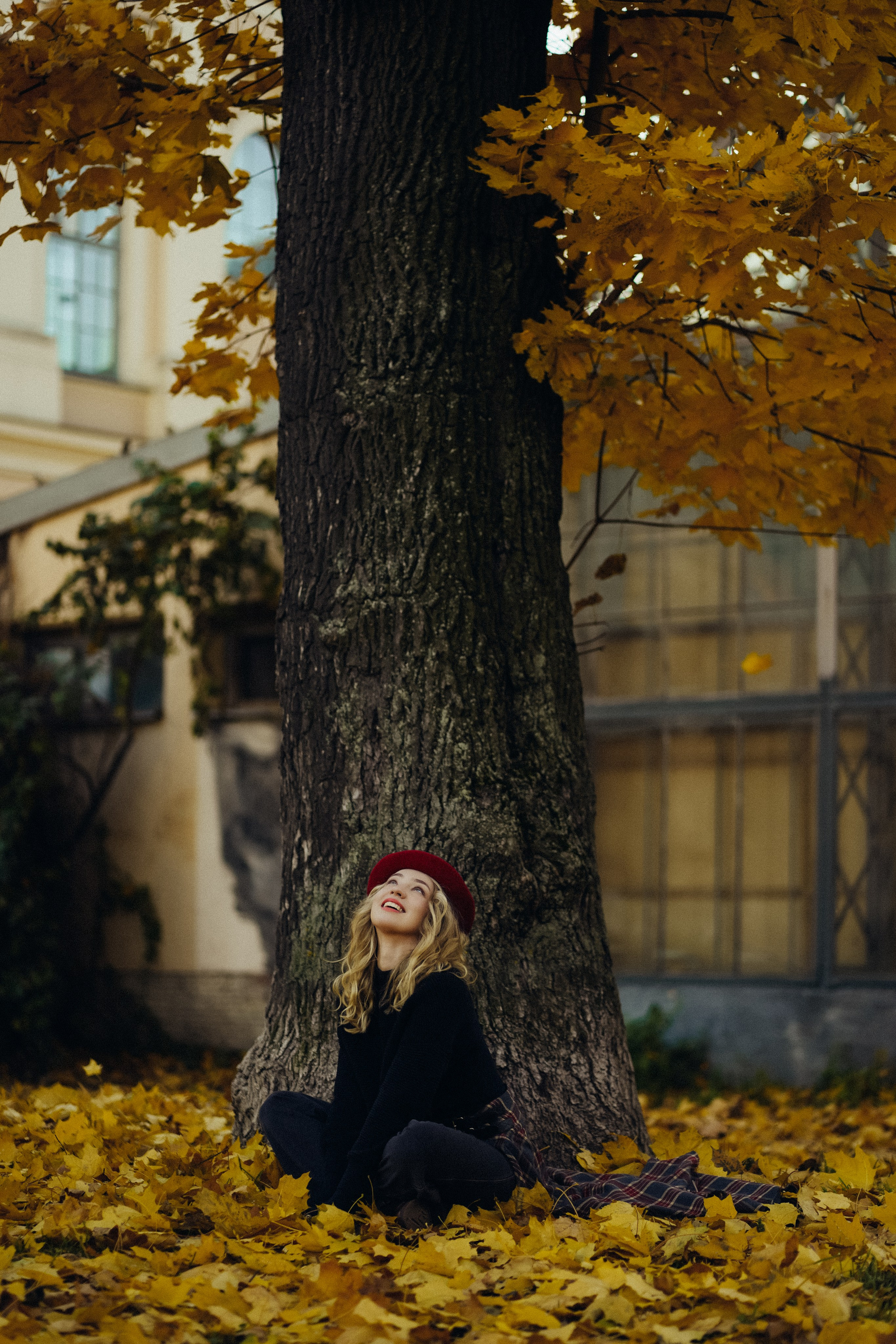 Виолетта. Фотограф г. Санкт-Петербург Александра Катанакова