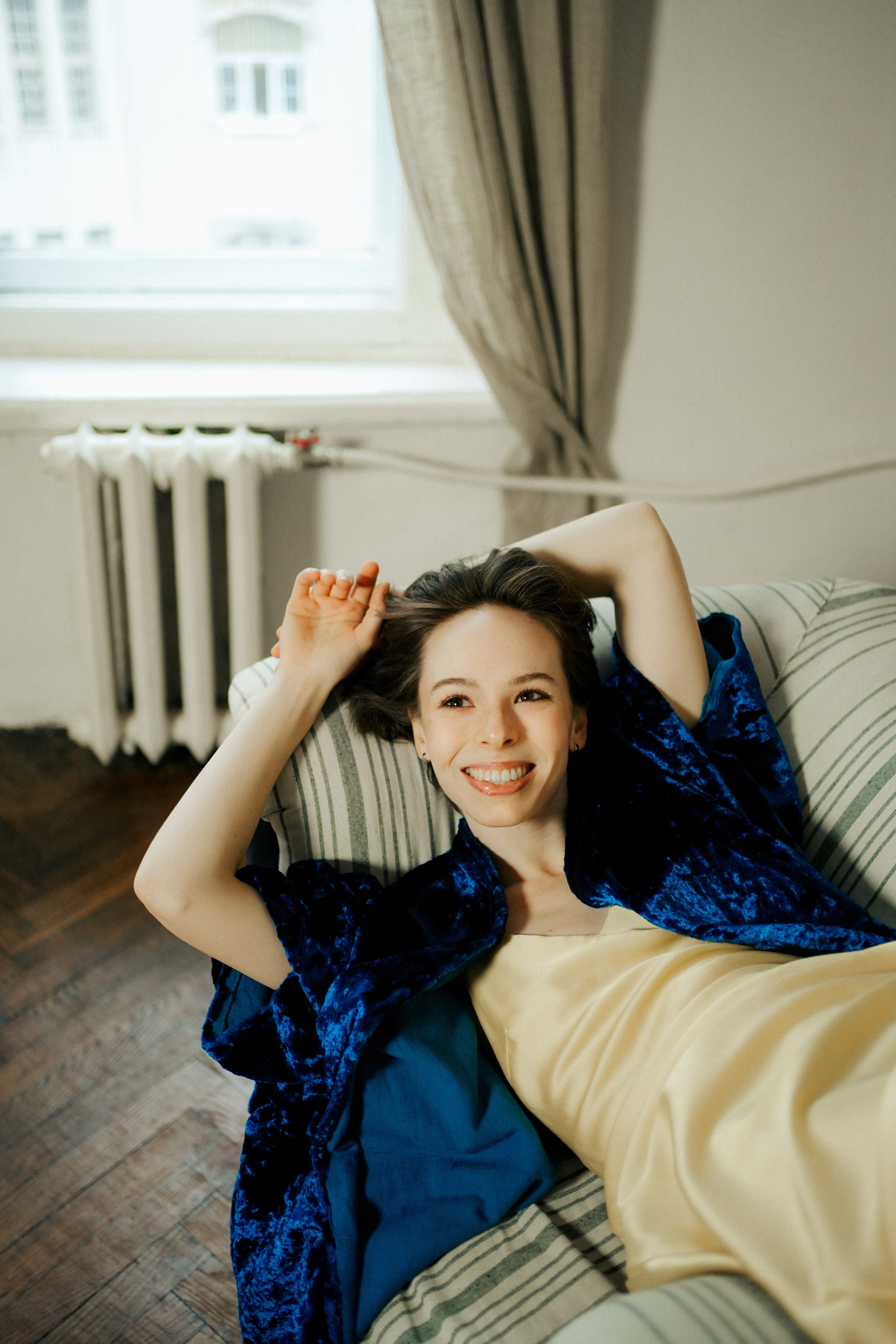 Настя. Фотограф г. Санкт-Петербург Александра Катанакова