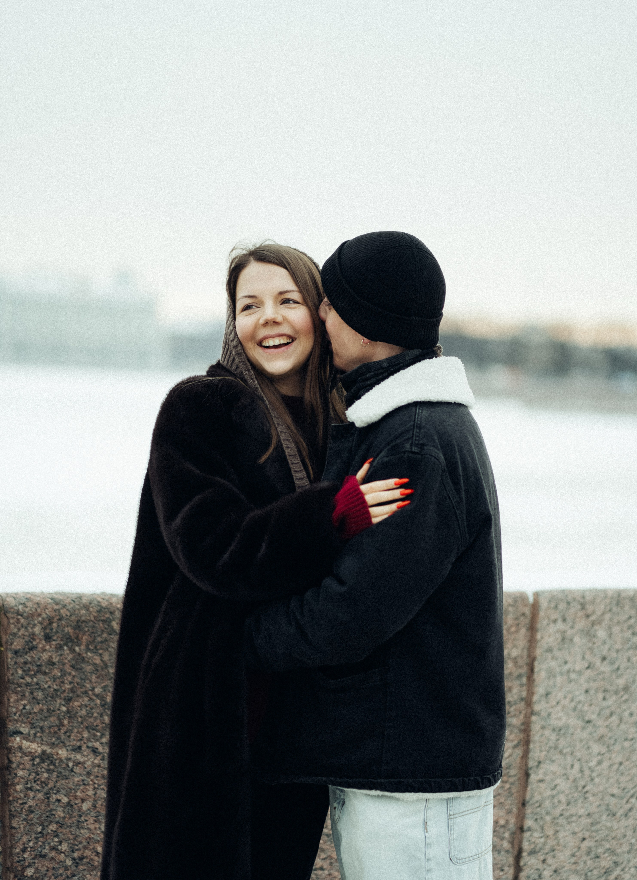 Марина и Антон. Фотограф г. Санкт-Петербург Александра Катанакова