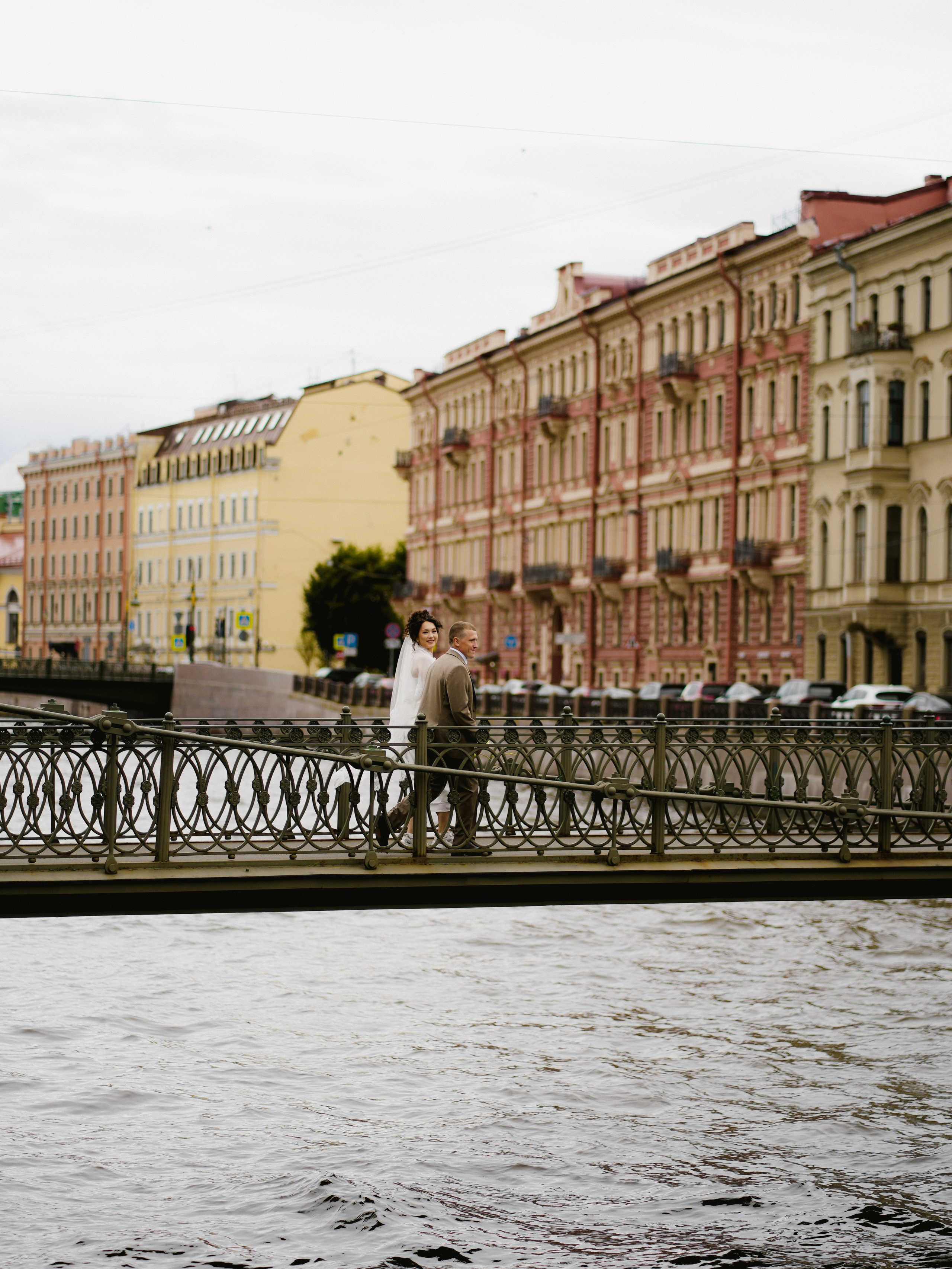 Влада и Саша. Фотограф г. Санкт-Петербург Александра Катанакова
