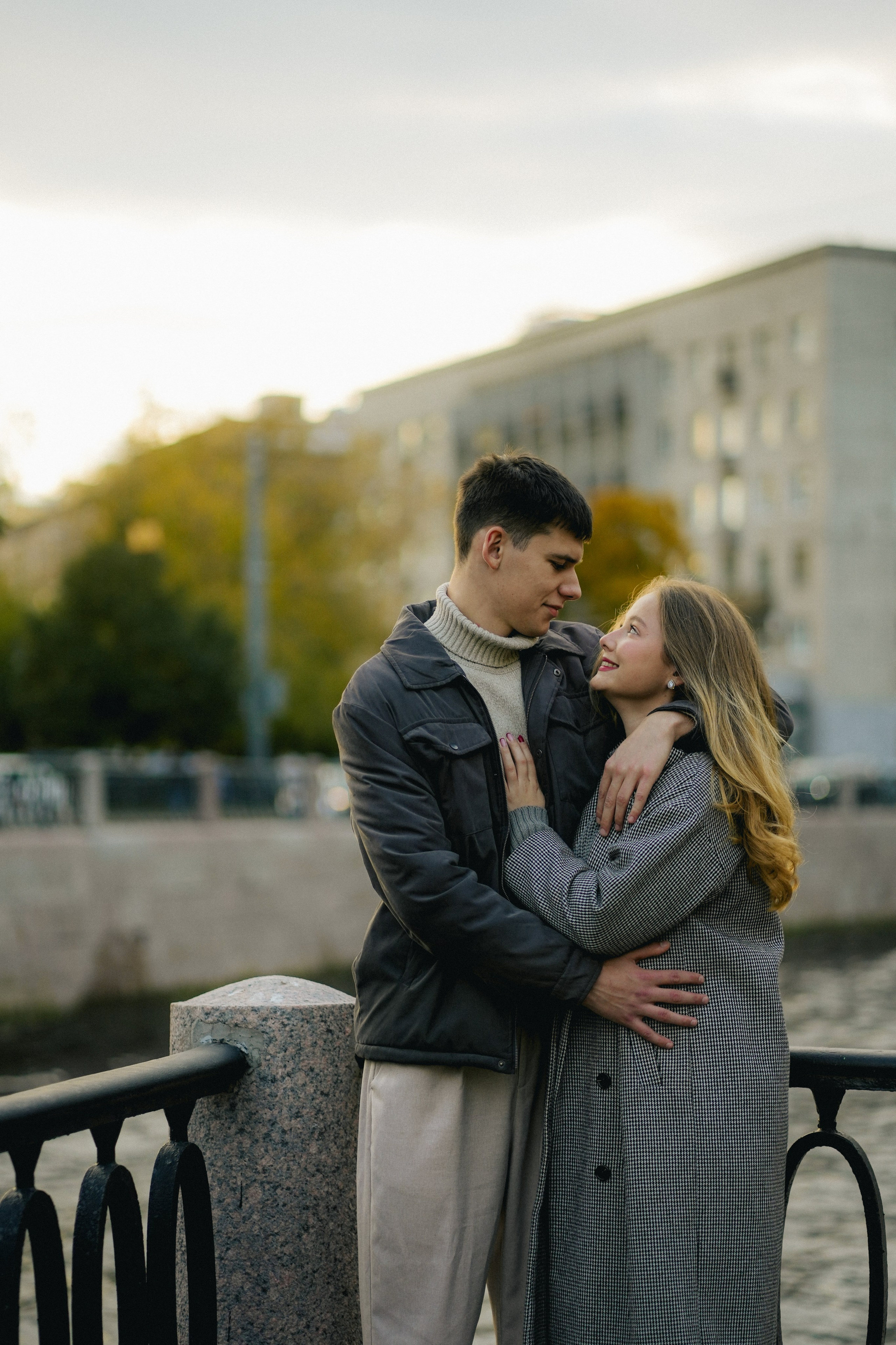 Вероника и Даниил. Фотограф г. Санкт-Петербург Александра Катанакова