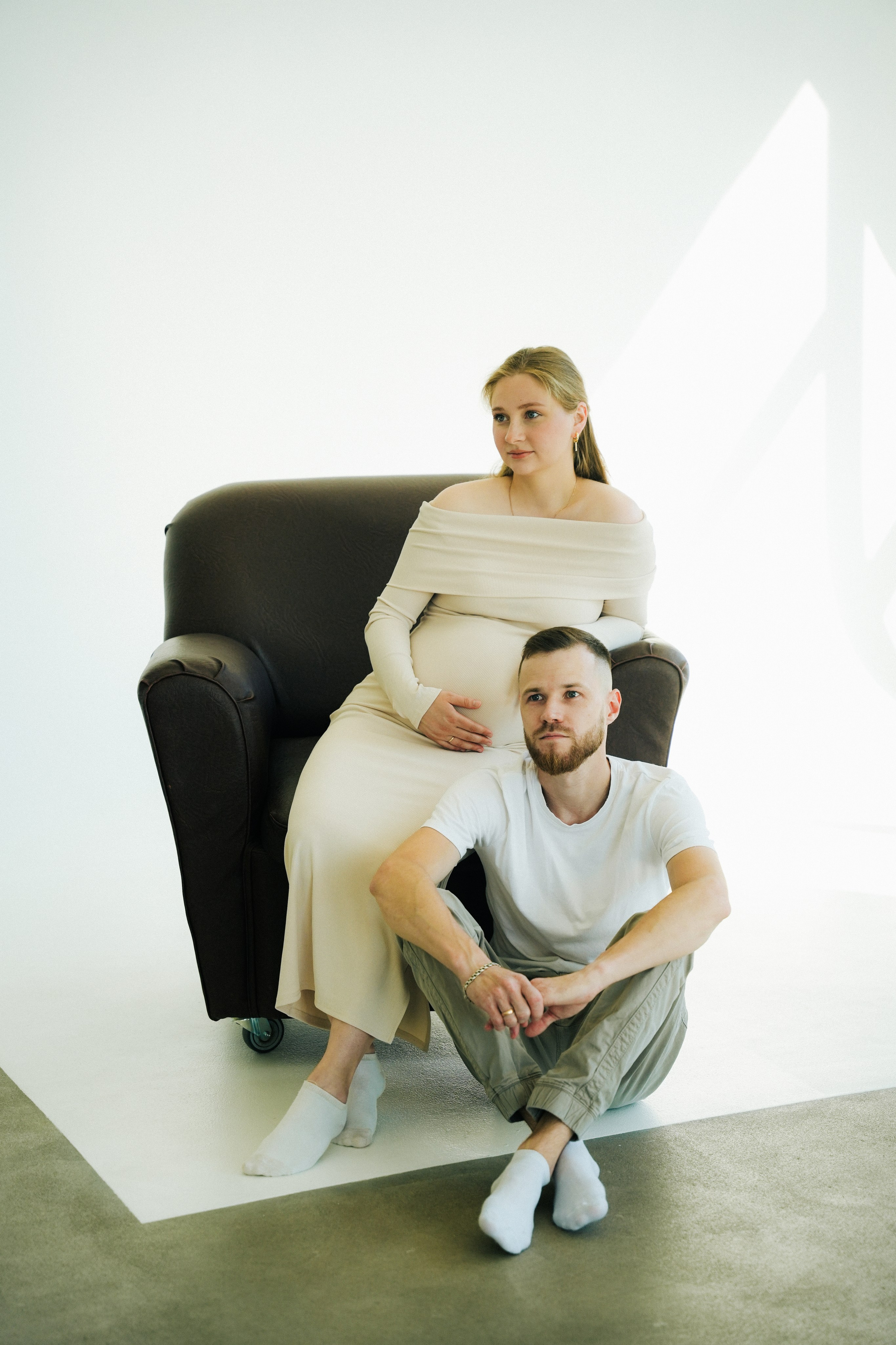 Ксюша, Сережа и Максим. Фотограф г. Санкт-Петербург Александра Катанакова