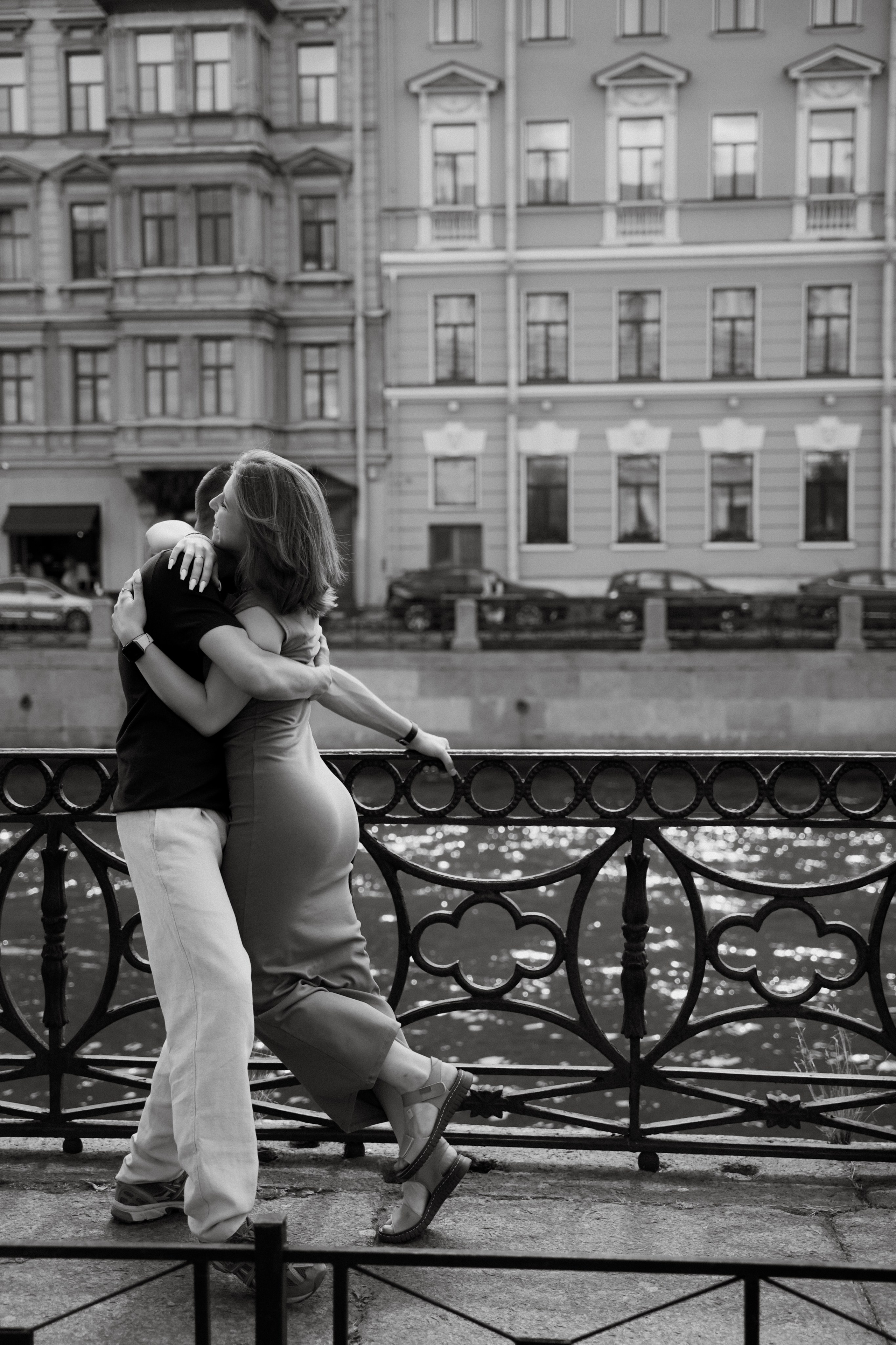 Ульяна и Нил. Фотограф г. Санкт-Петербург Александра Катанакова