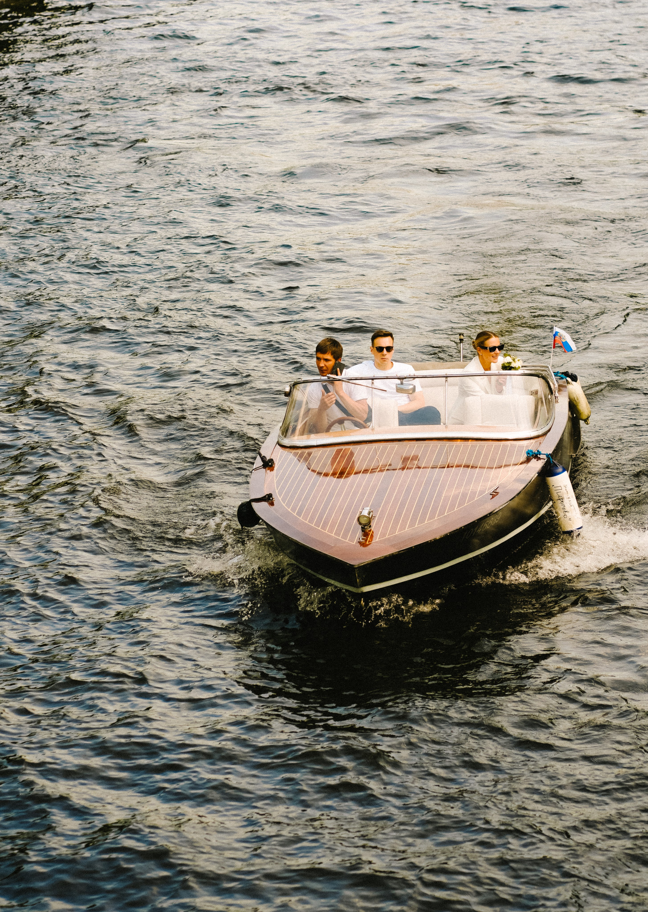 Милена и Вова. Фотограф г. Санкт-Петербург Александра Катанакова