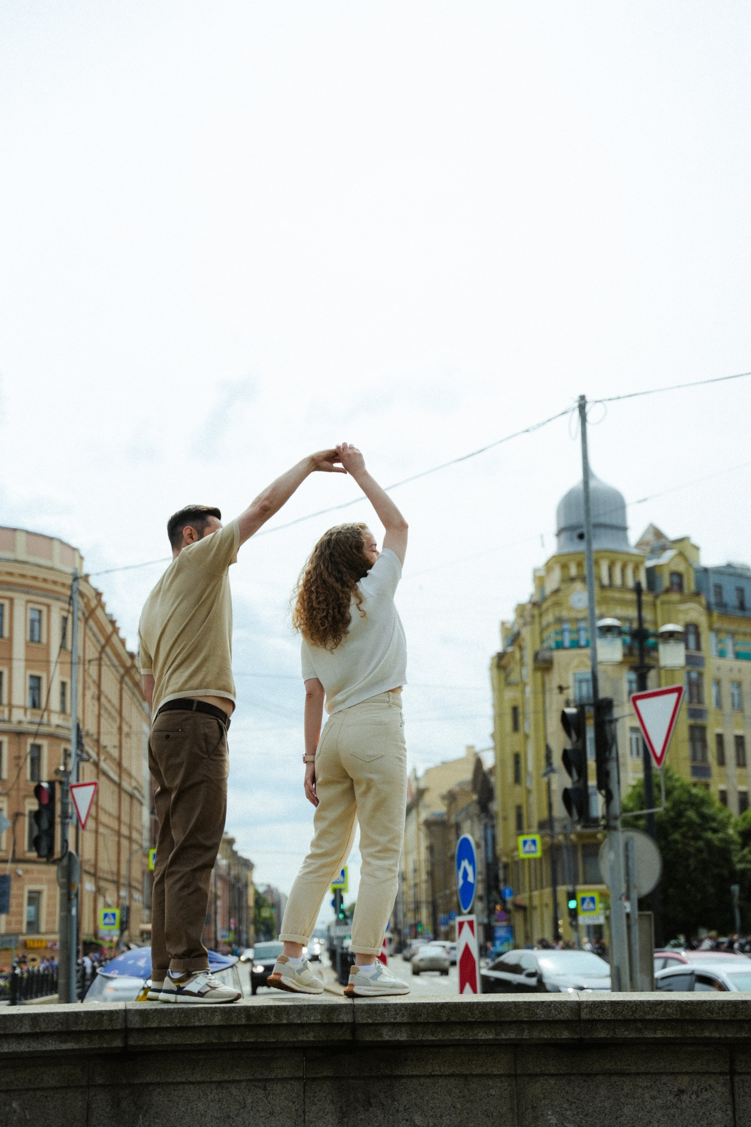 Диана и Коля. Фотограф г. Санкт-Петербург Александра Катанакова