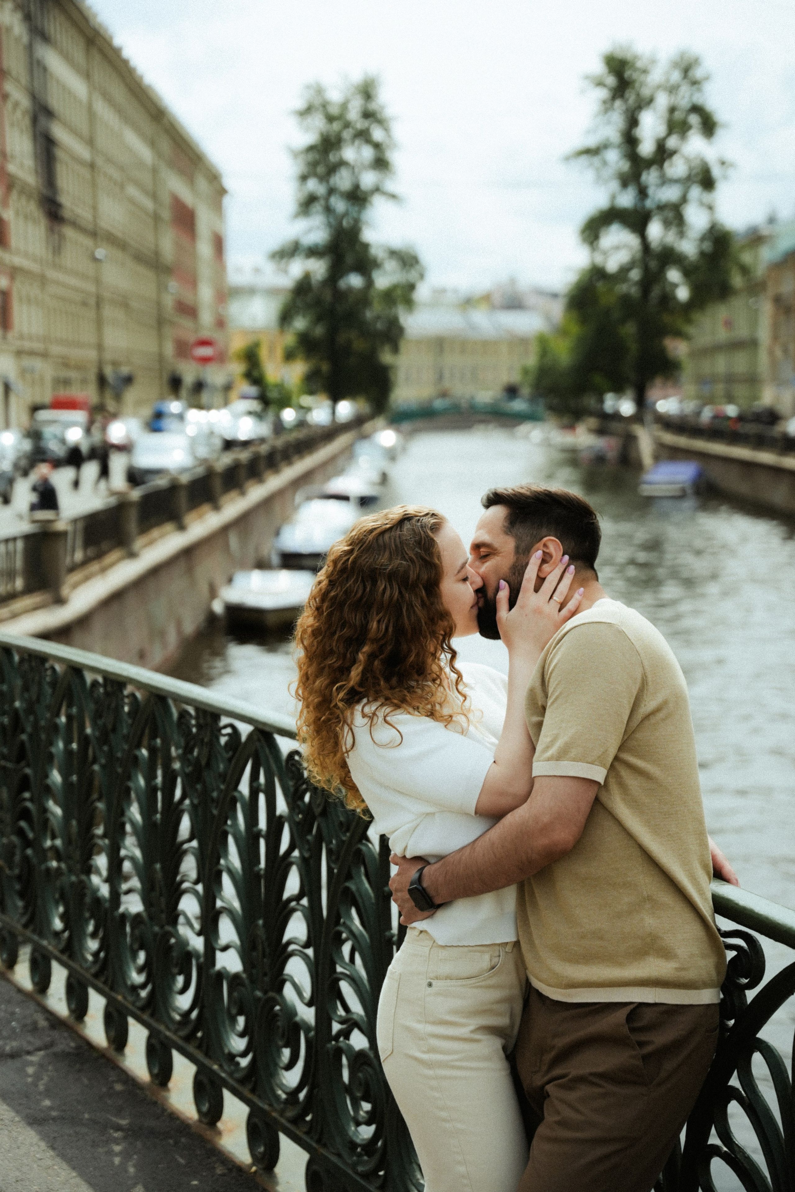 Диана и Коля. Фотограф г. Санкт-Петербург Александра Катанакова