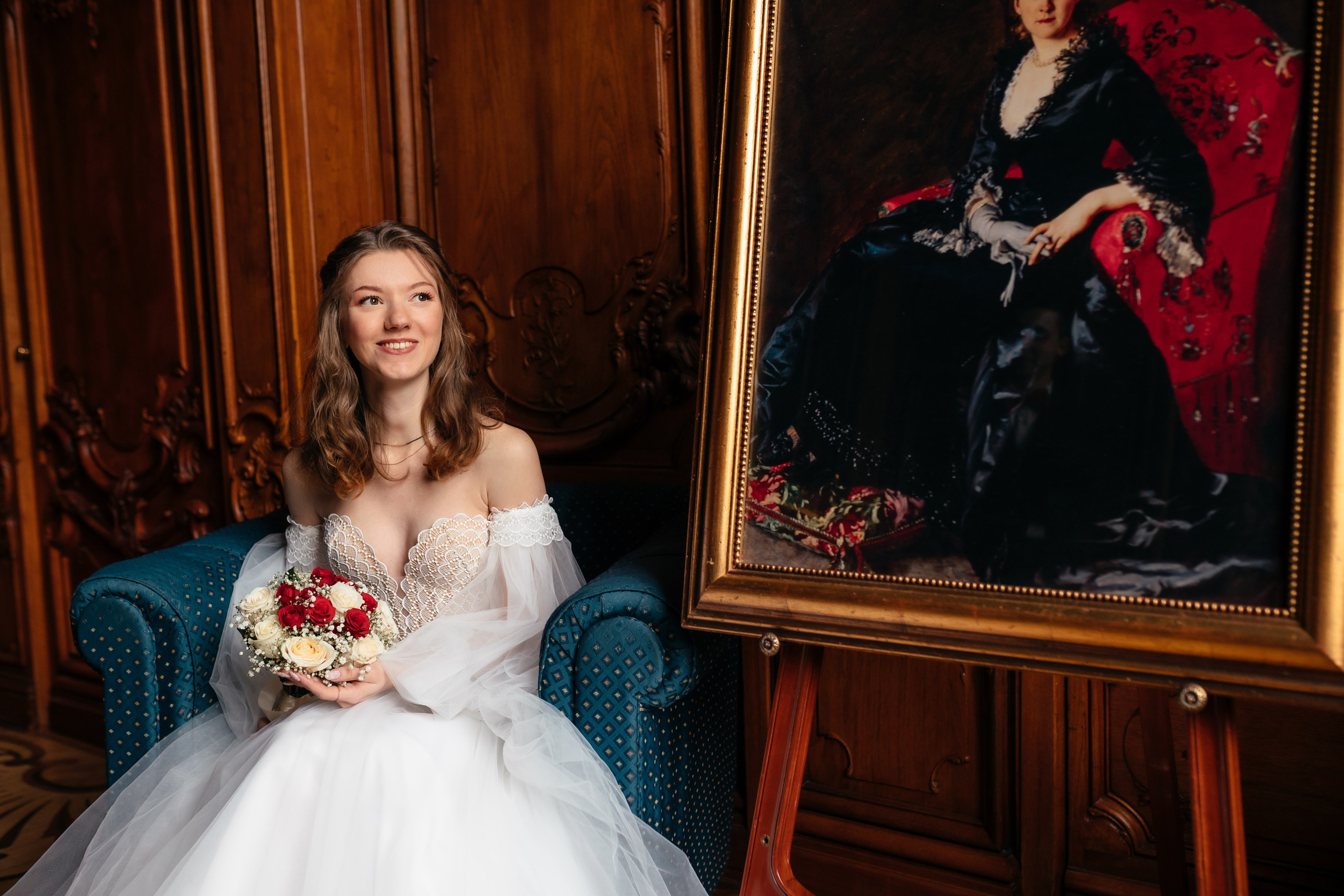 Свадьбы. Фотограф в Санкт-Петербурге Кирюшенков Андрей