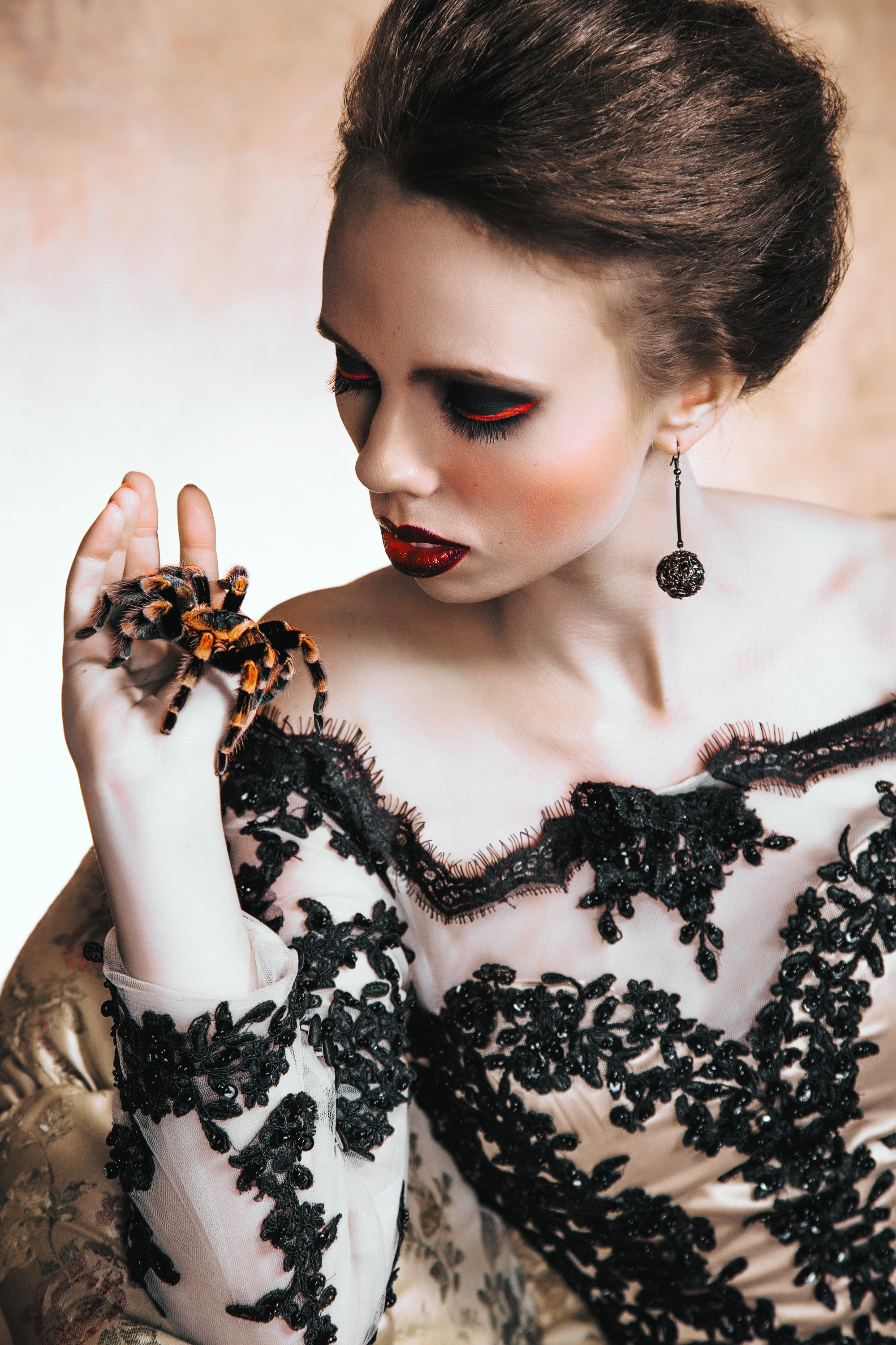 Портретная фотография. Фотограф Маша Штайн