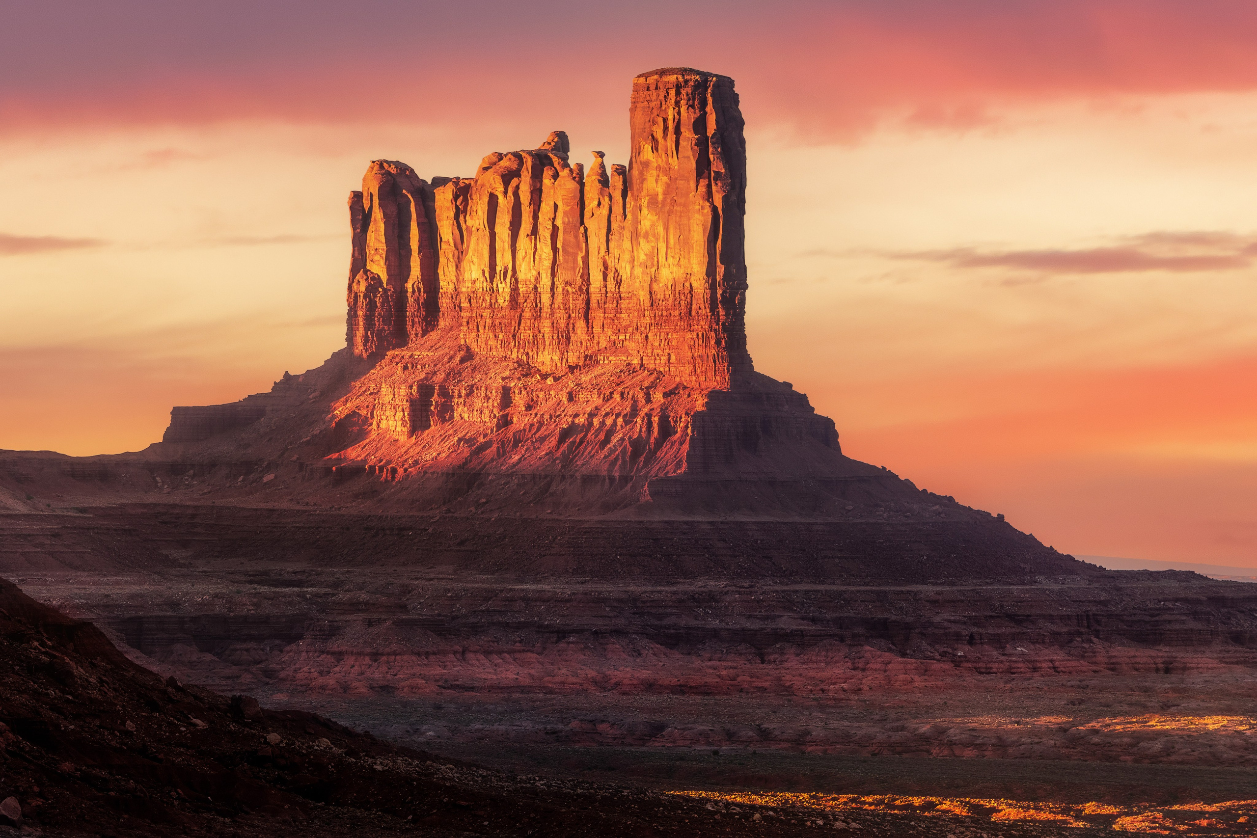 Utah parks. Serge Sadov about landscape, cityscape, travel