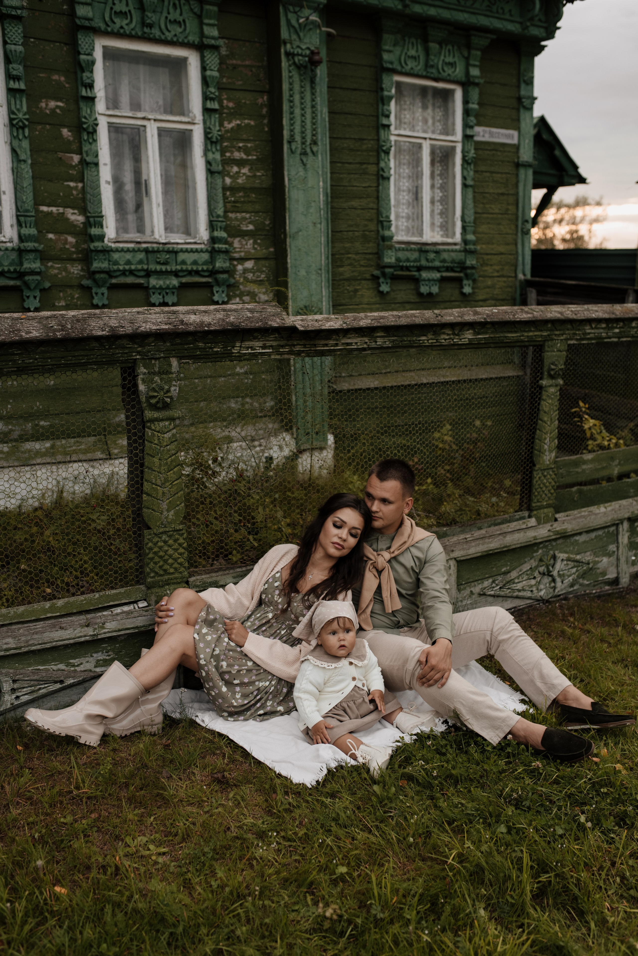 Диана ♡ Милана ♡ Артем. Фотограф Ольга Плеханова | Нижний Новгород, Москва