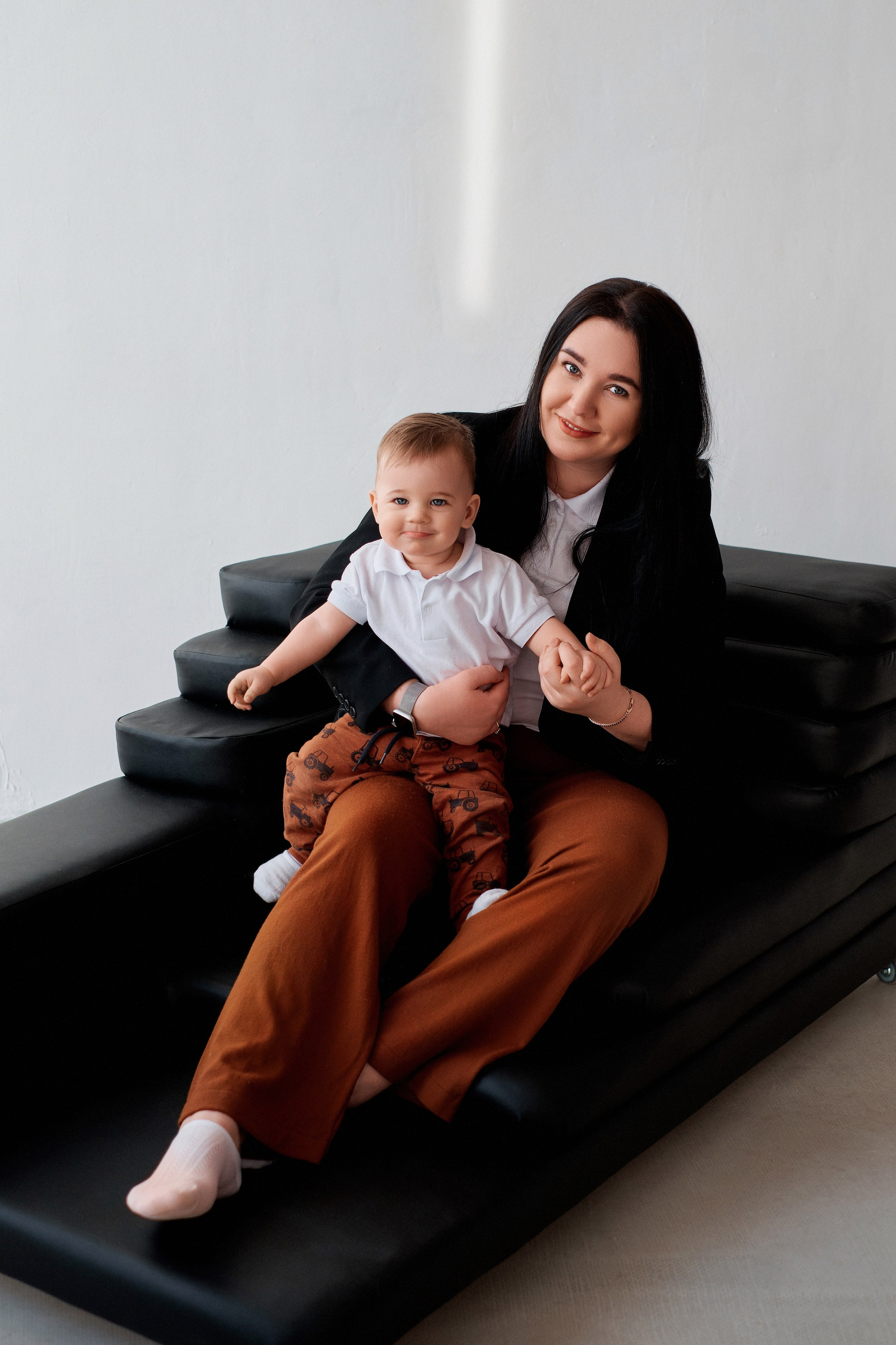 Гордей. 1 год. Фотограф Таганрог Анна Трайжон