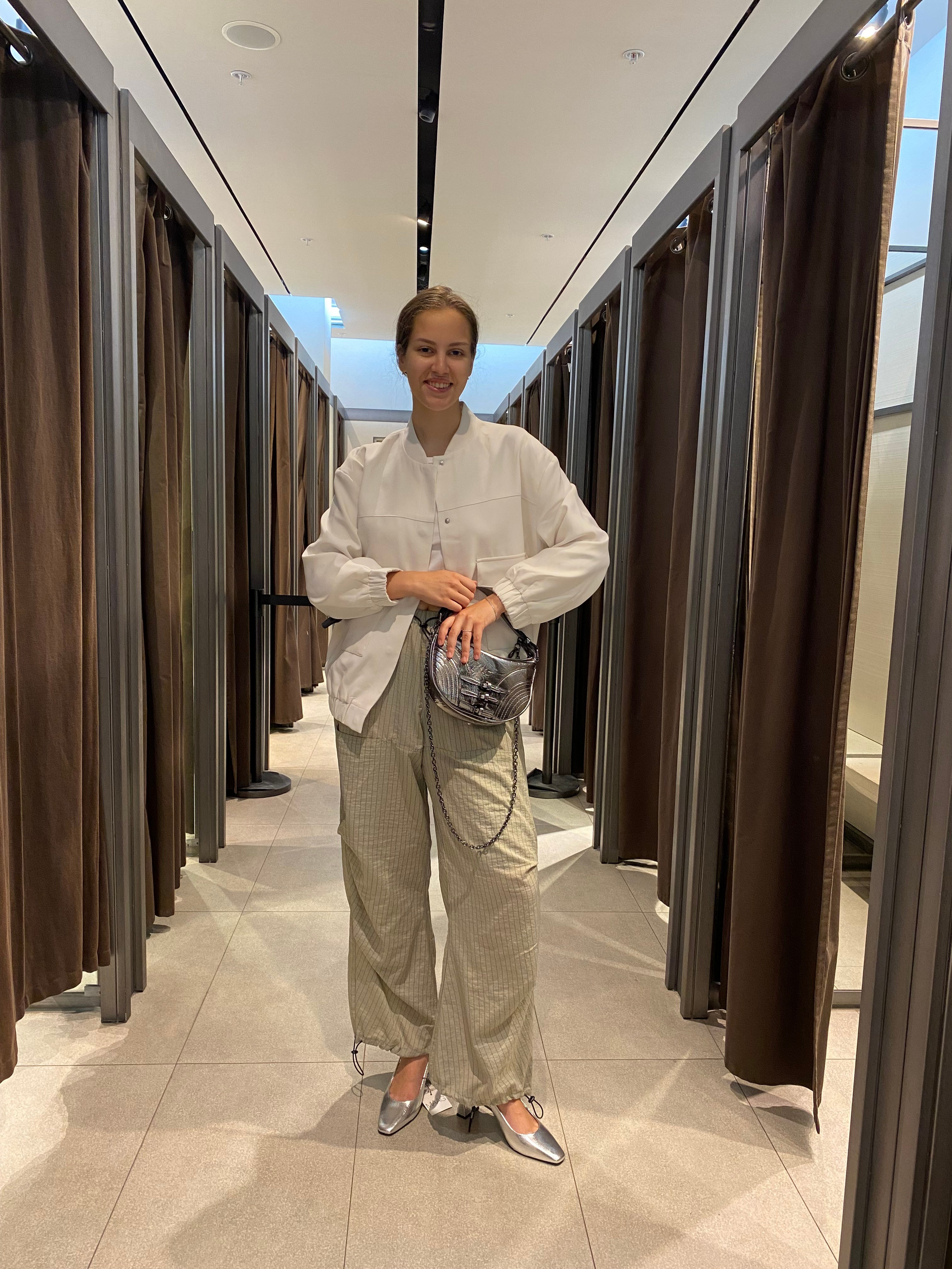 Екатерина Гаврильченко. Стилист Анастасия Рашевская