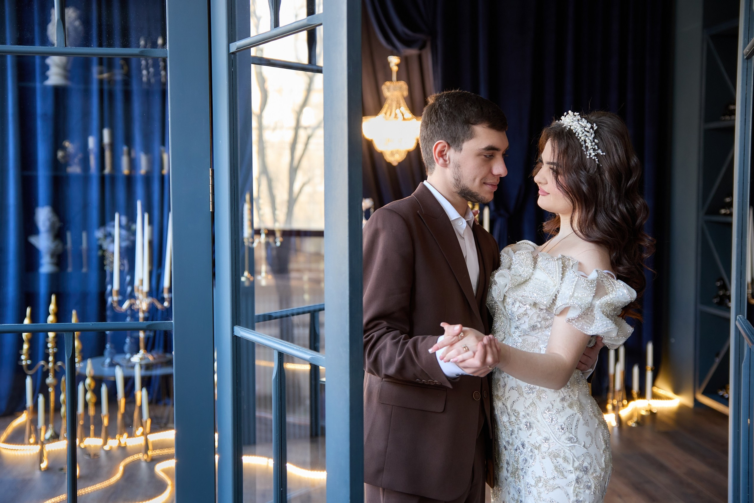 СЮЗАННА И НИКОЛАЙ. Фотограф Татаринов Андрей (Донецк / Макеевка)