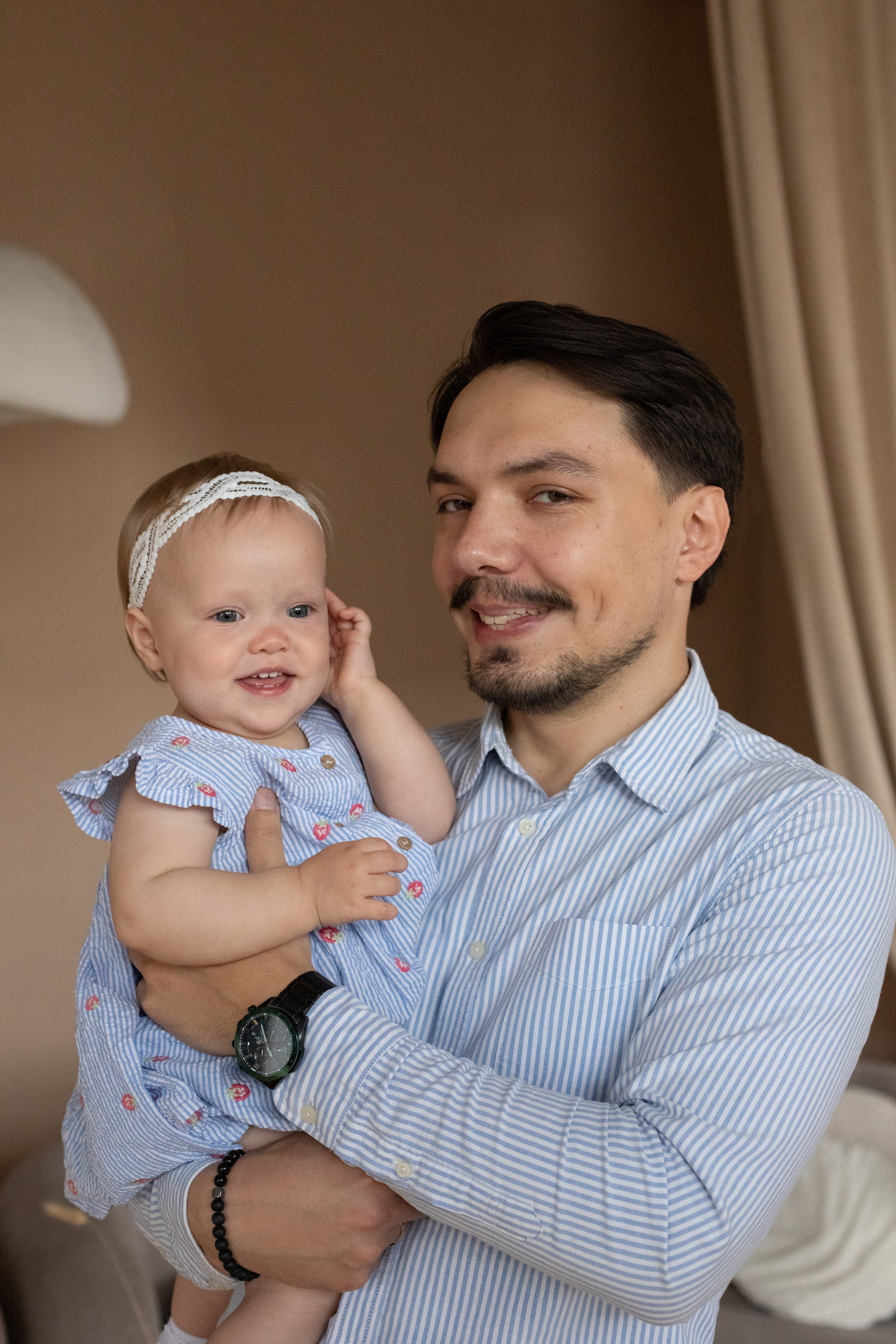 Елена + Егор = Варвара. Фотограф новорожденных в Екатеринбурге Татьяна Продан