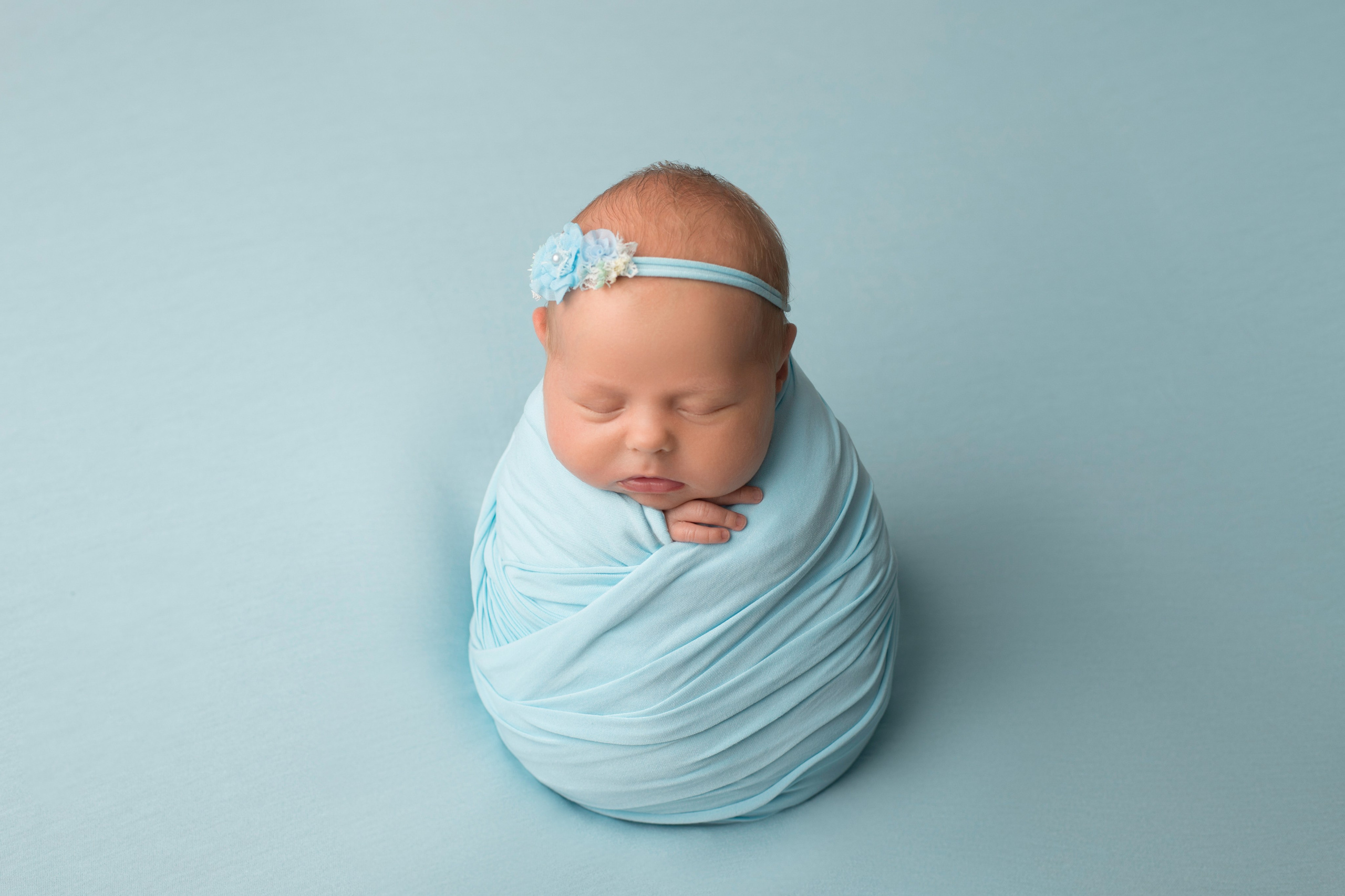 Фотограф новорожденных Ольга Джарты