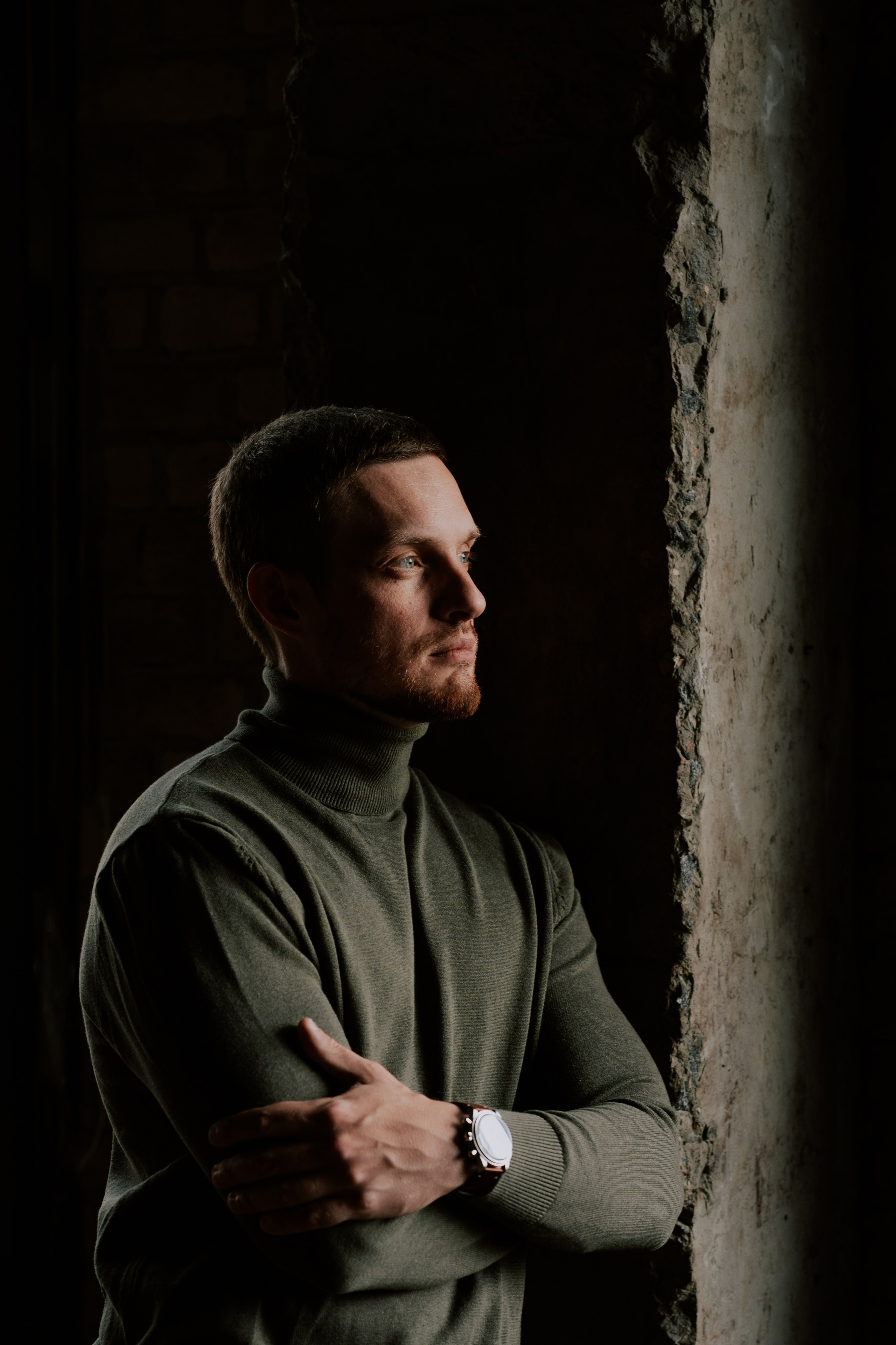 Портрет. Бережный фотограф в Москве Лизавета Прахова